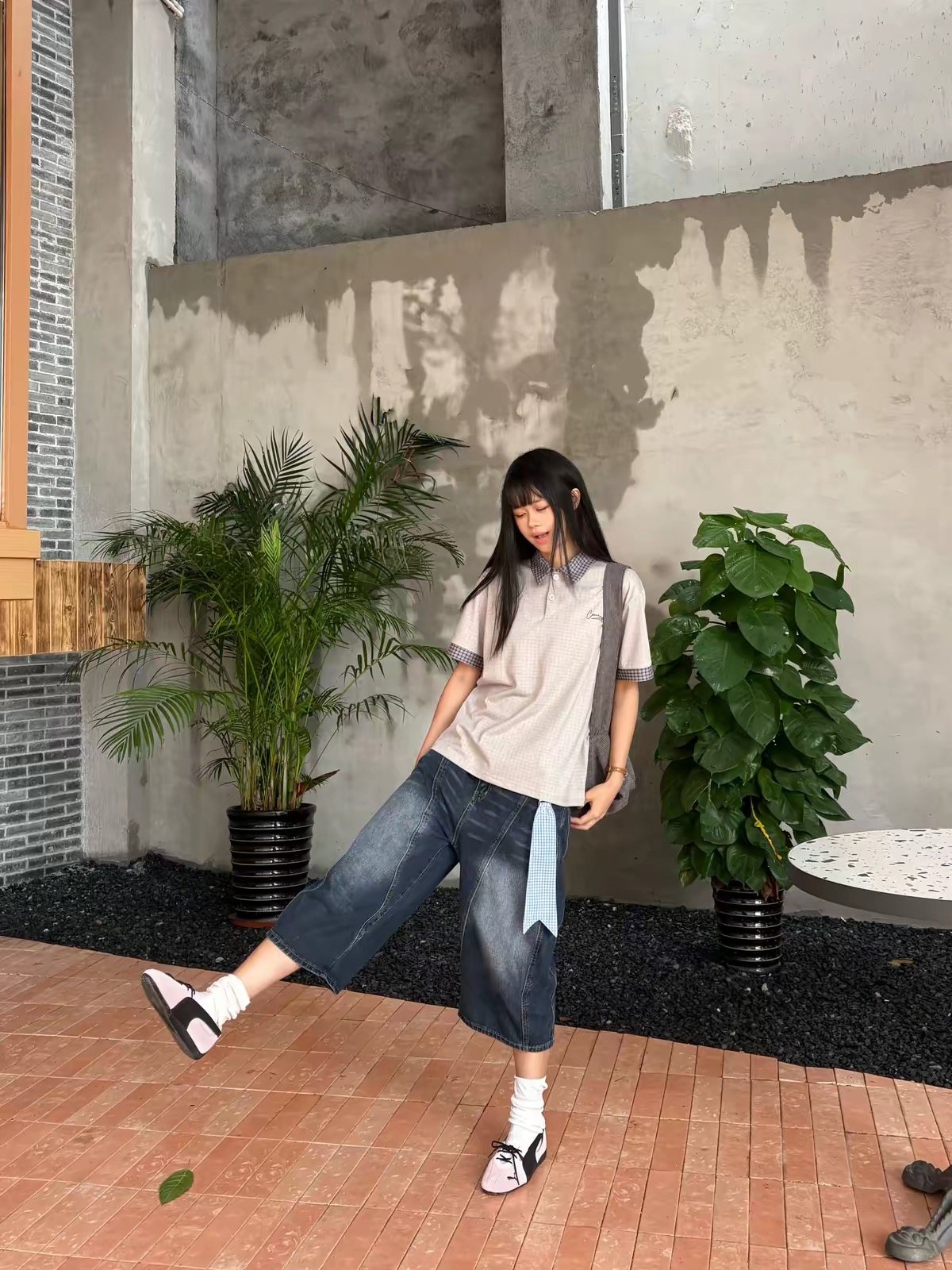 💗甜酷黑粉|彪马粉黑芭蕾德训鞋太戳少女心