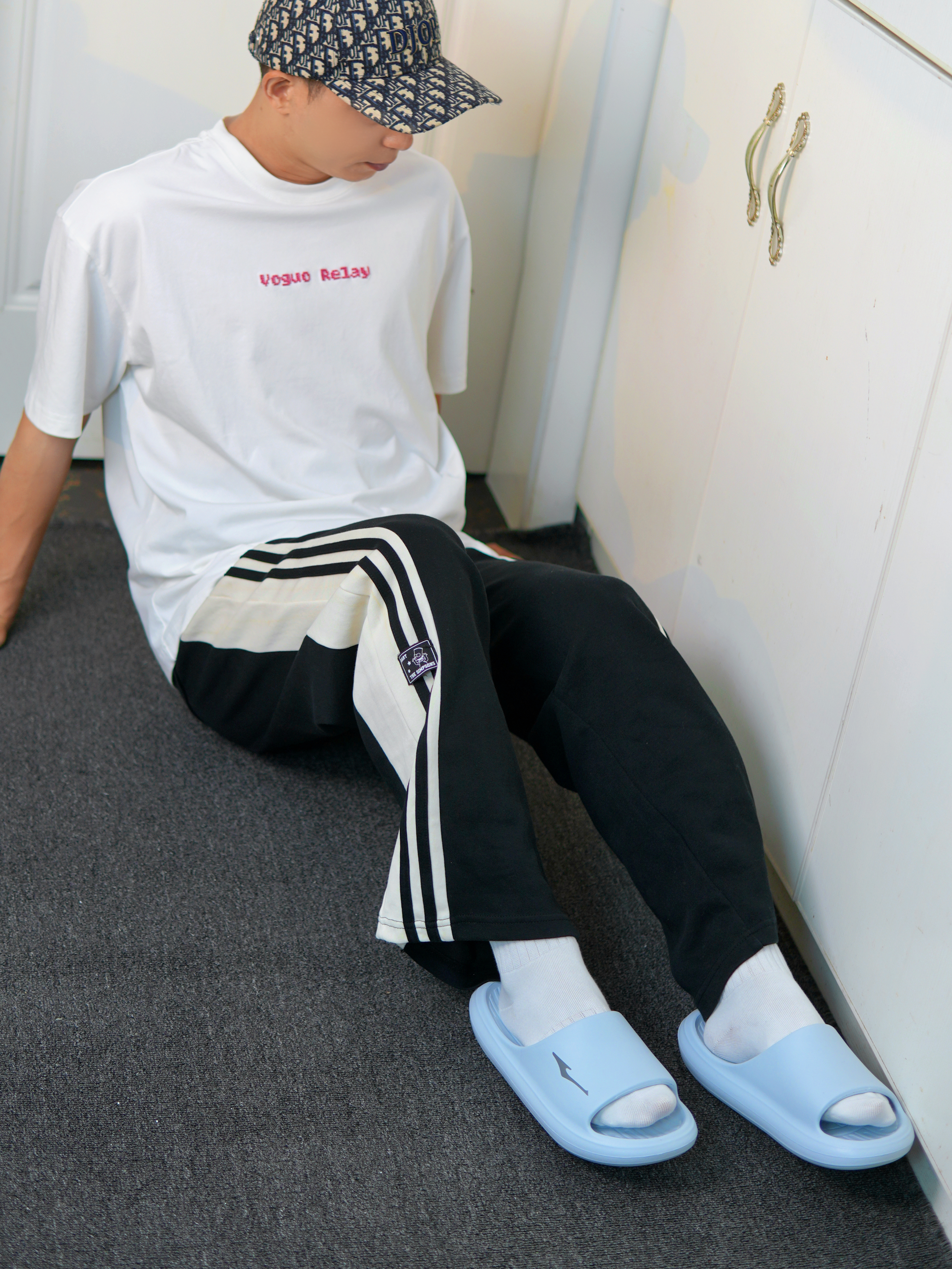 踩屎感拉满✨的拖鞋|居家出门一双搞定