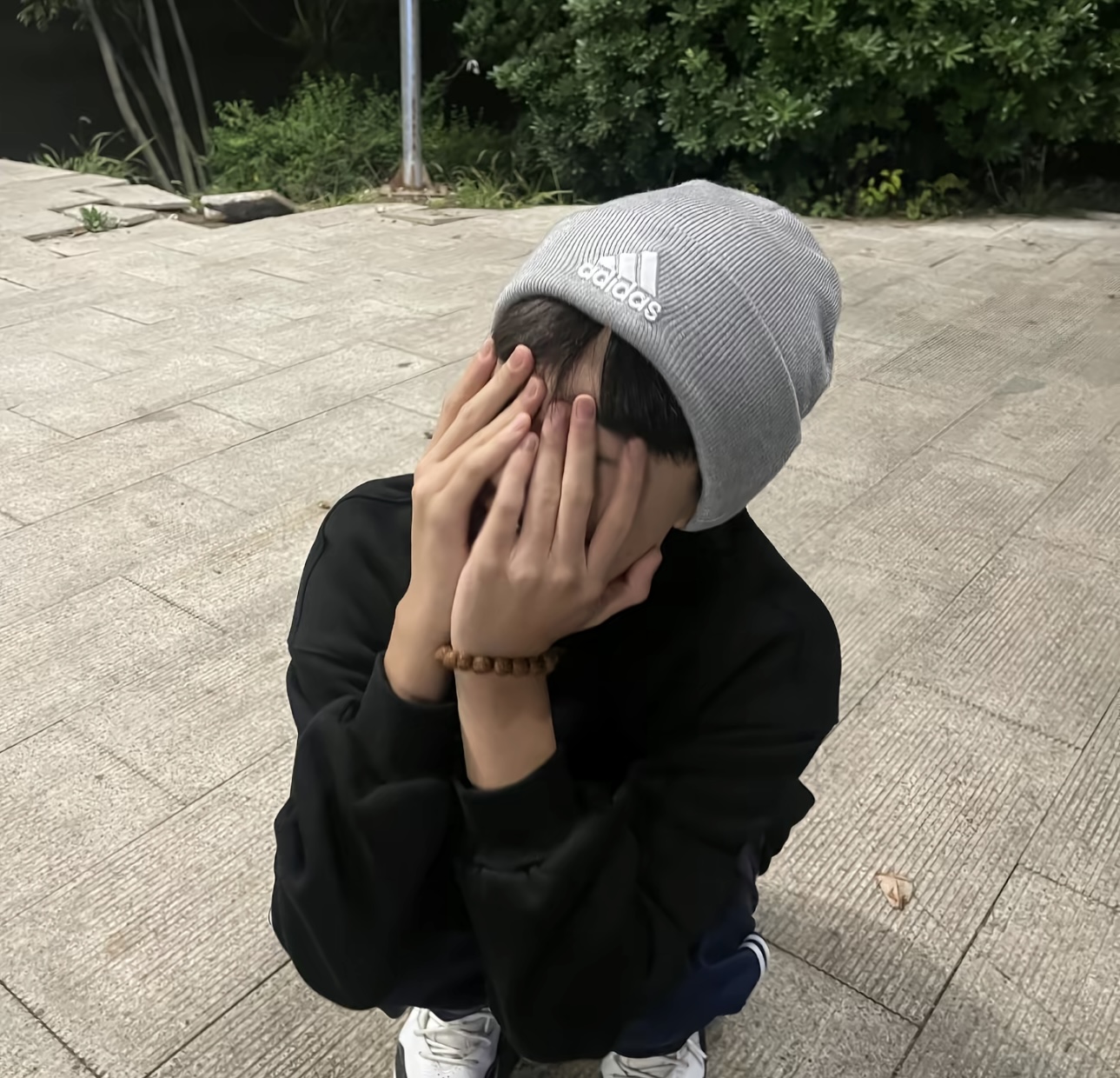 adidas冷帽