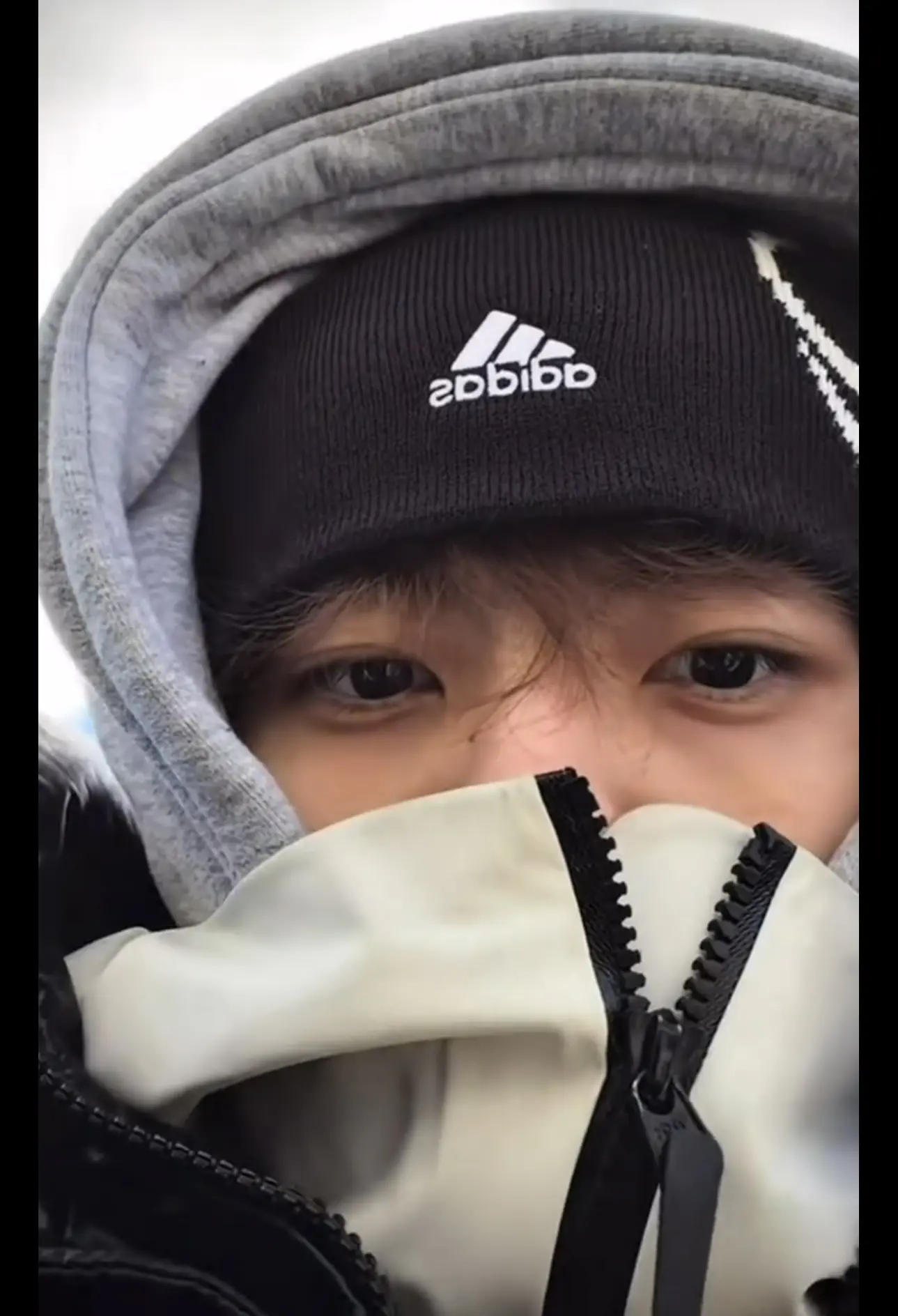 adidas冷帽