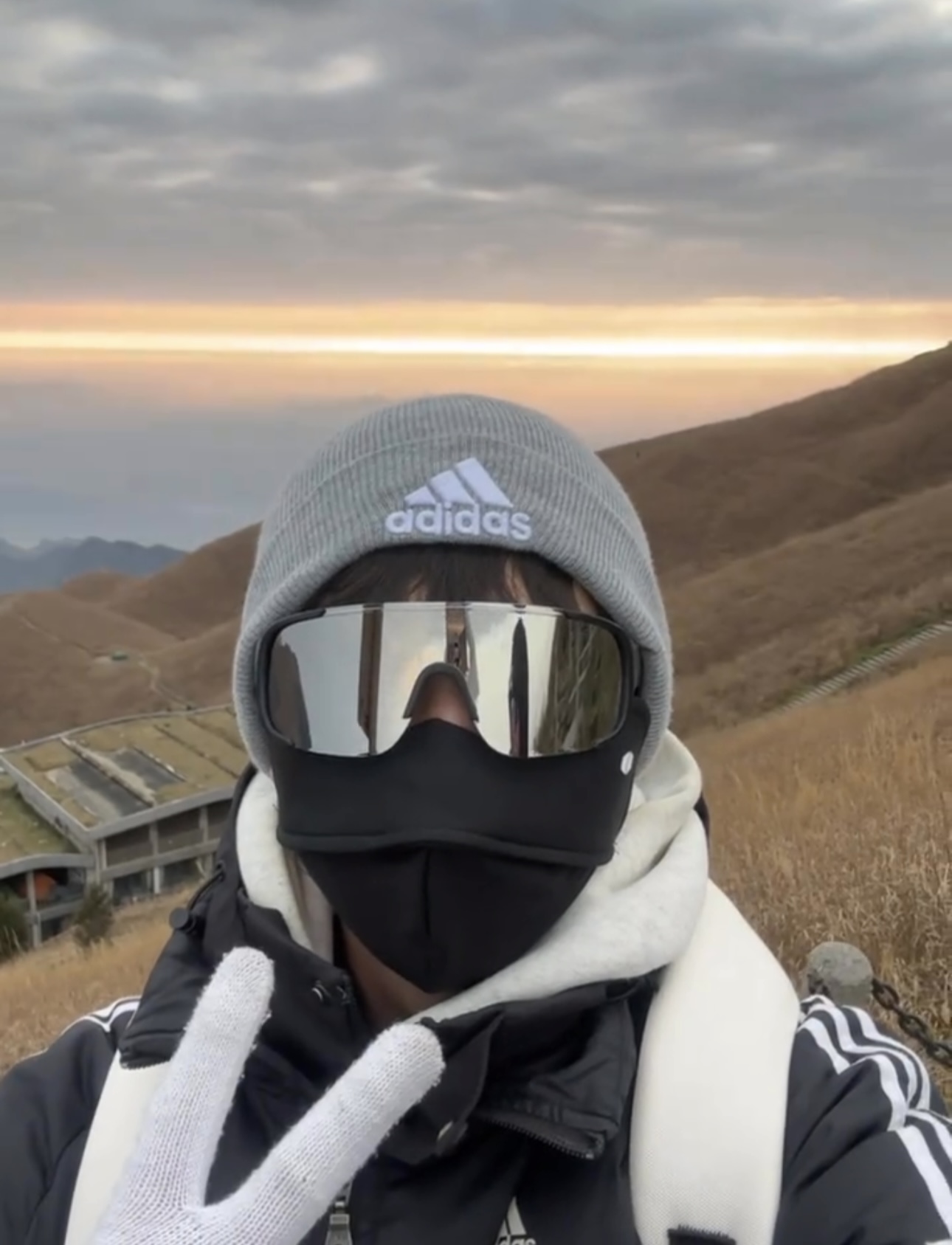 adidas冷帽