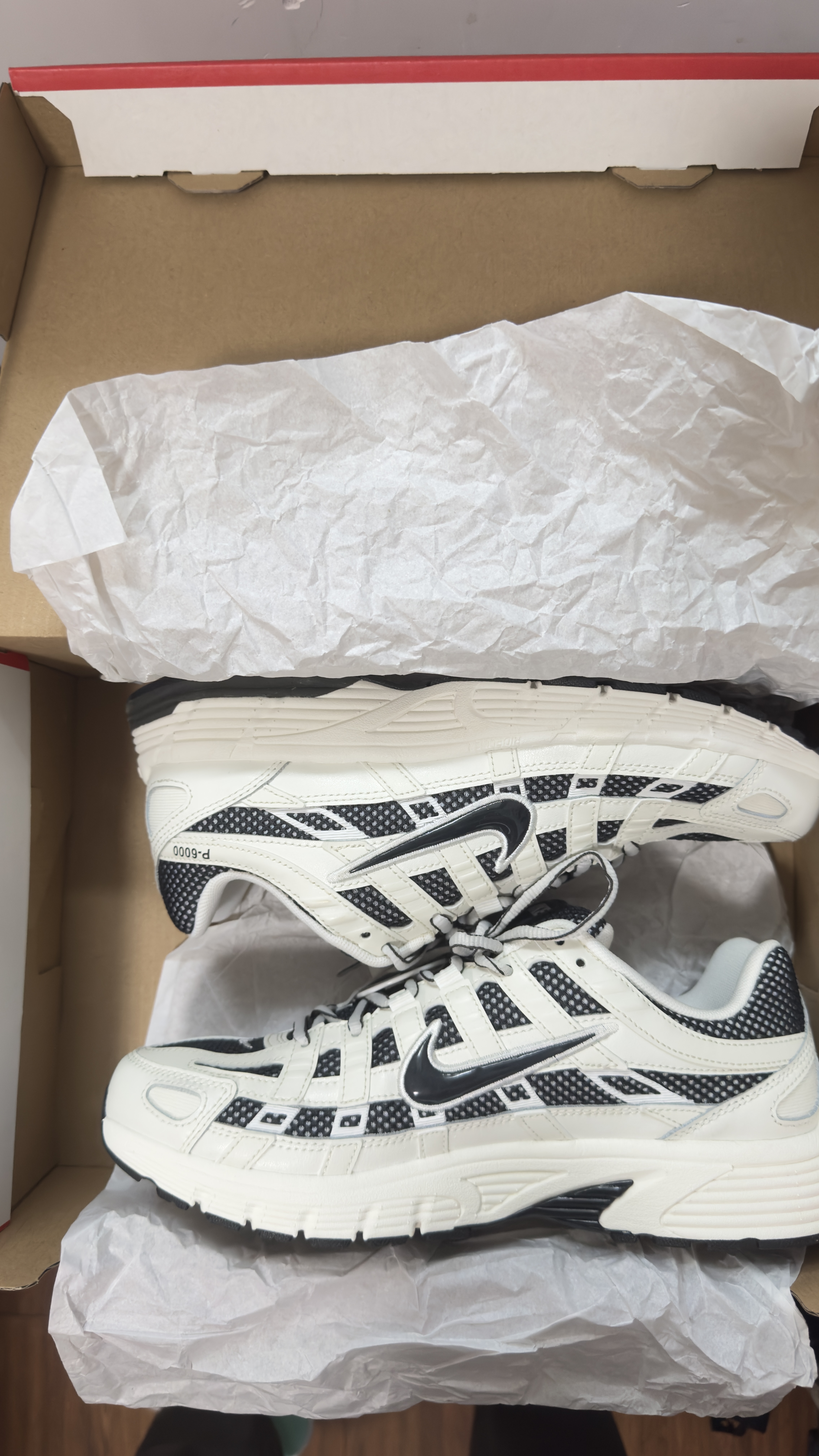 Nike P-6000