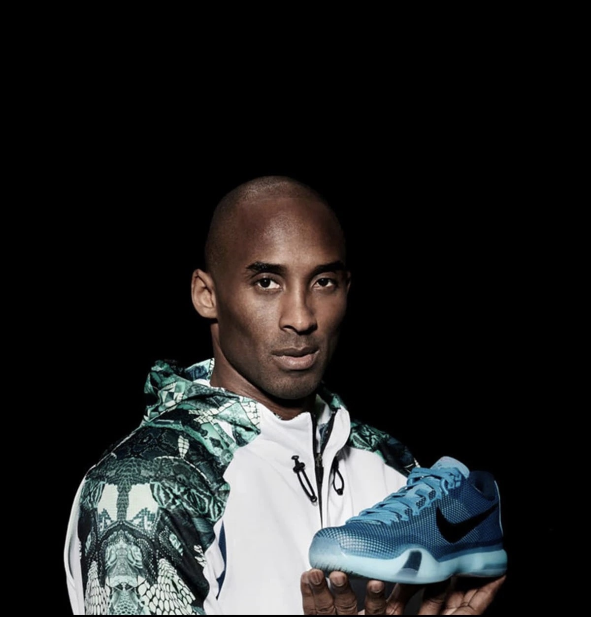 Nike Kobe 10 Protro 珊瑚蓝