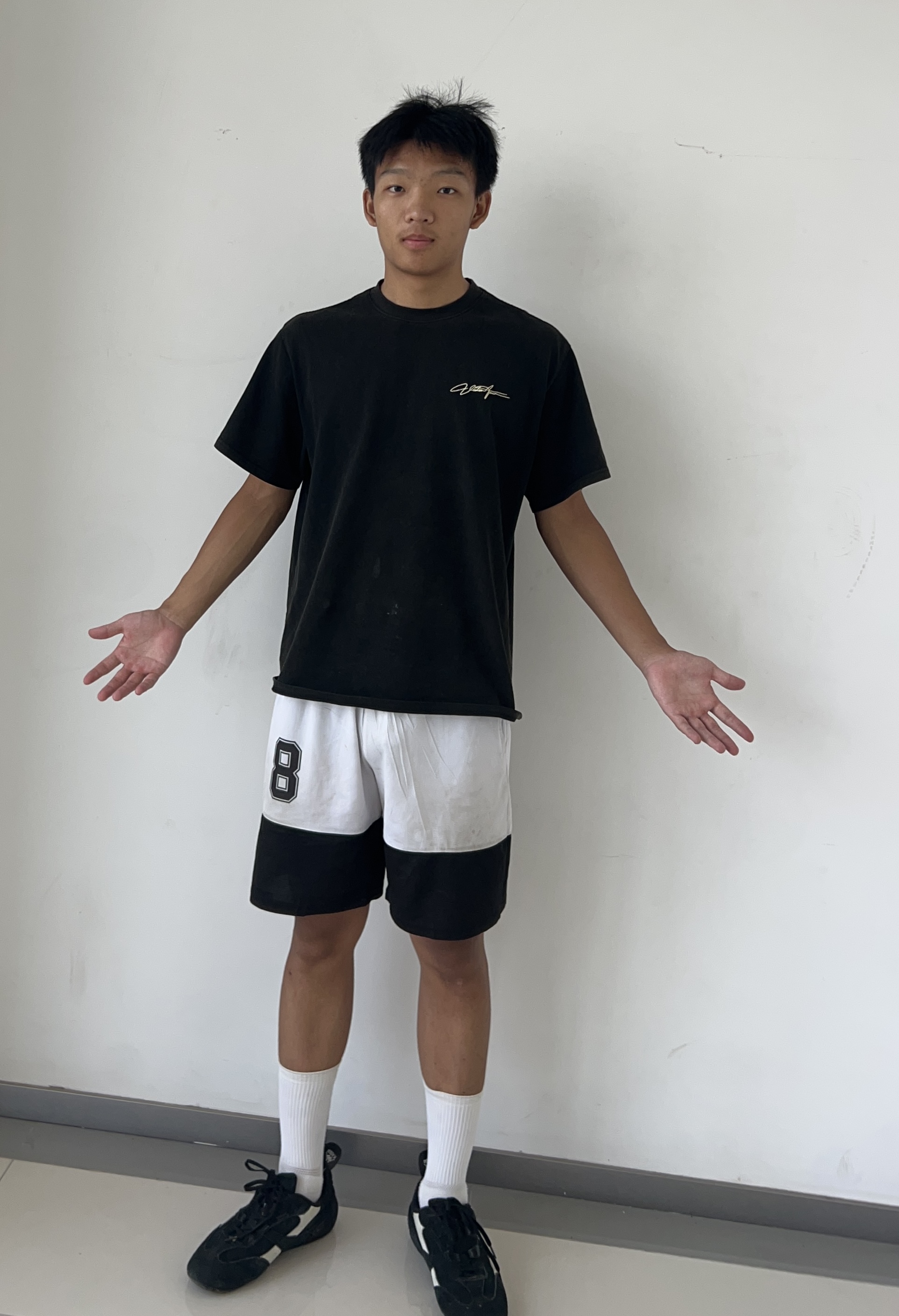 日常穿搭