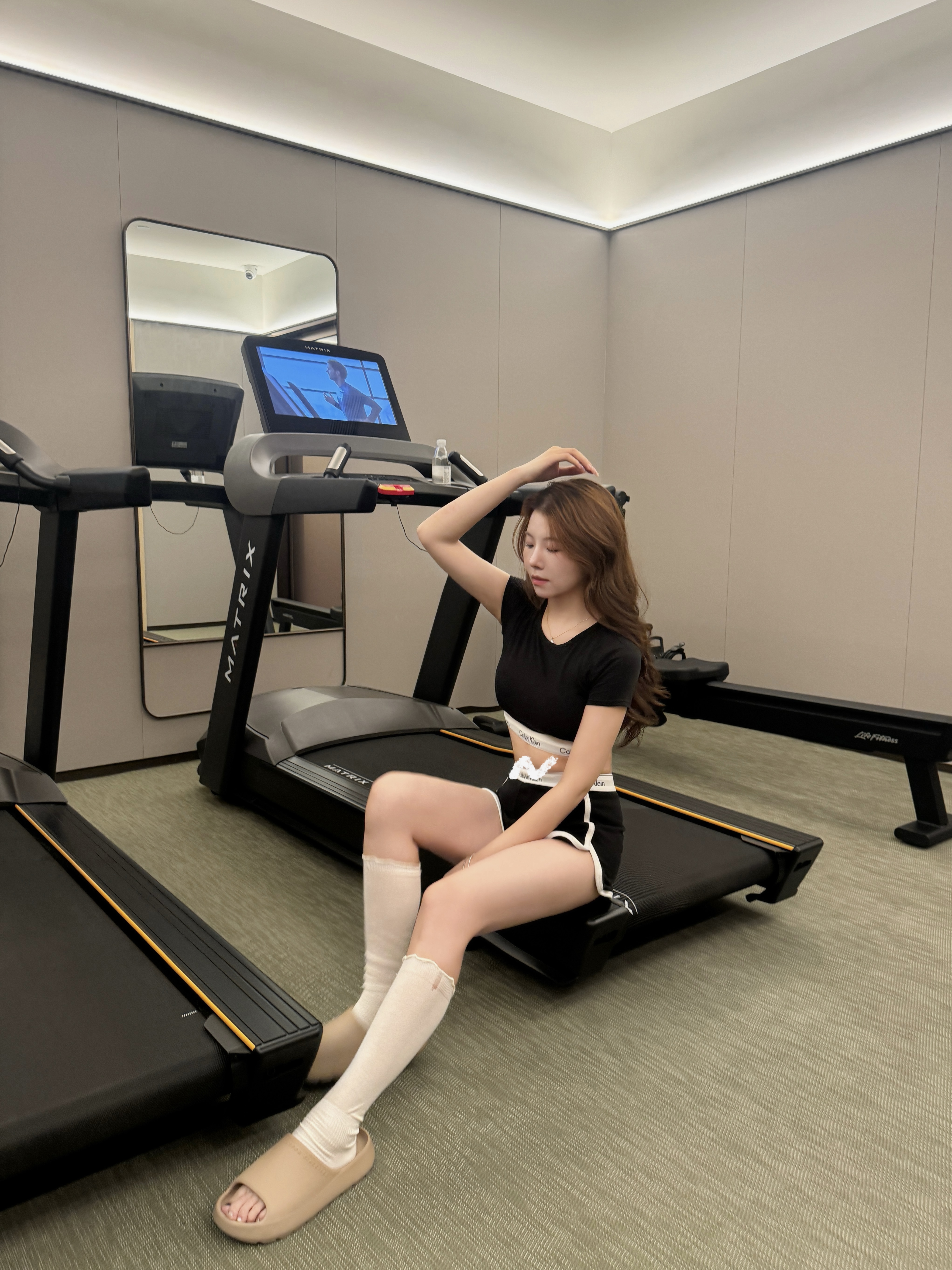 健身房Ootd | 锻炼 穿搭🏋🏻‍♀️