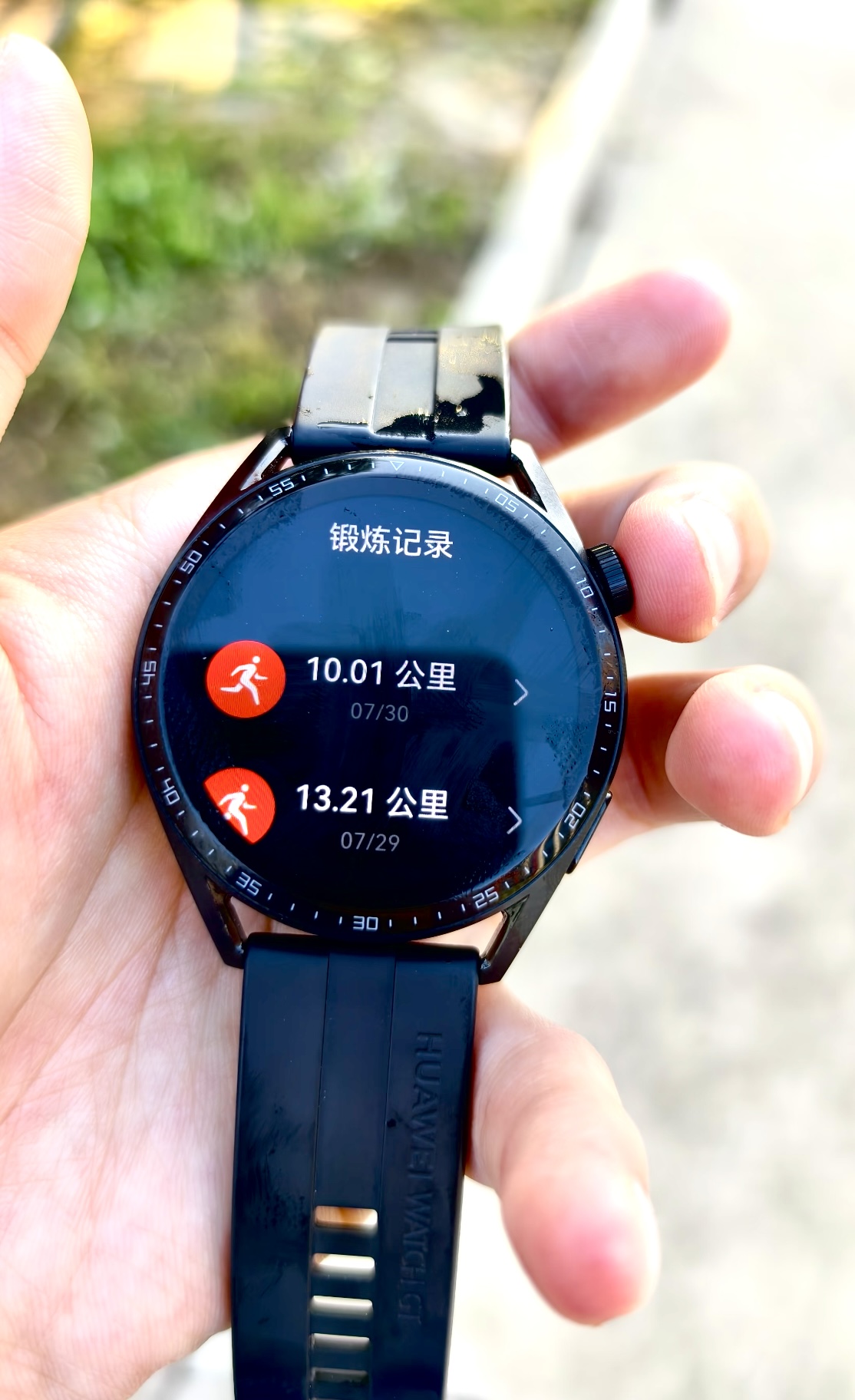 华为GT3 46mm,长续航智能手表!