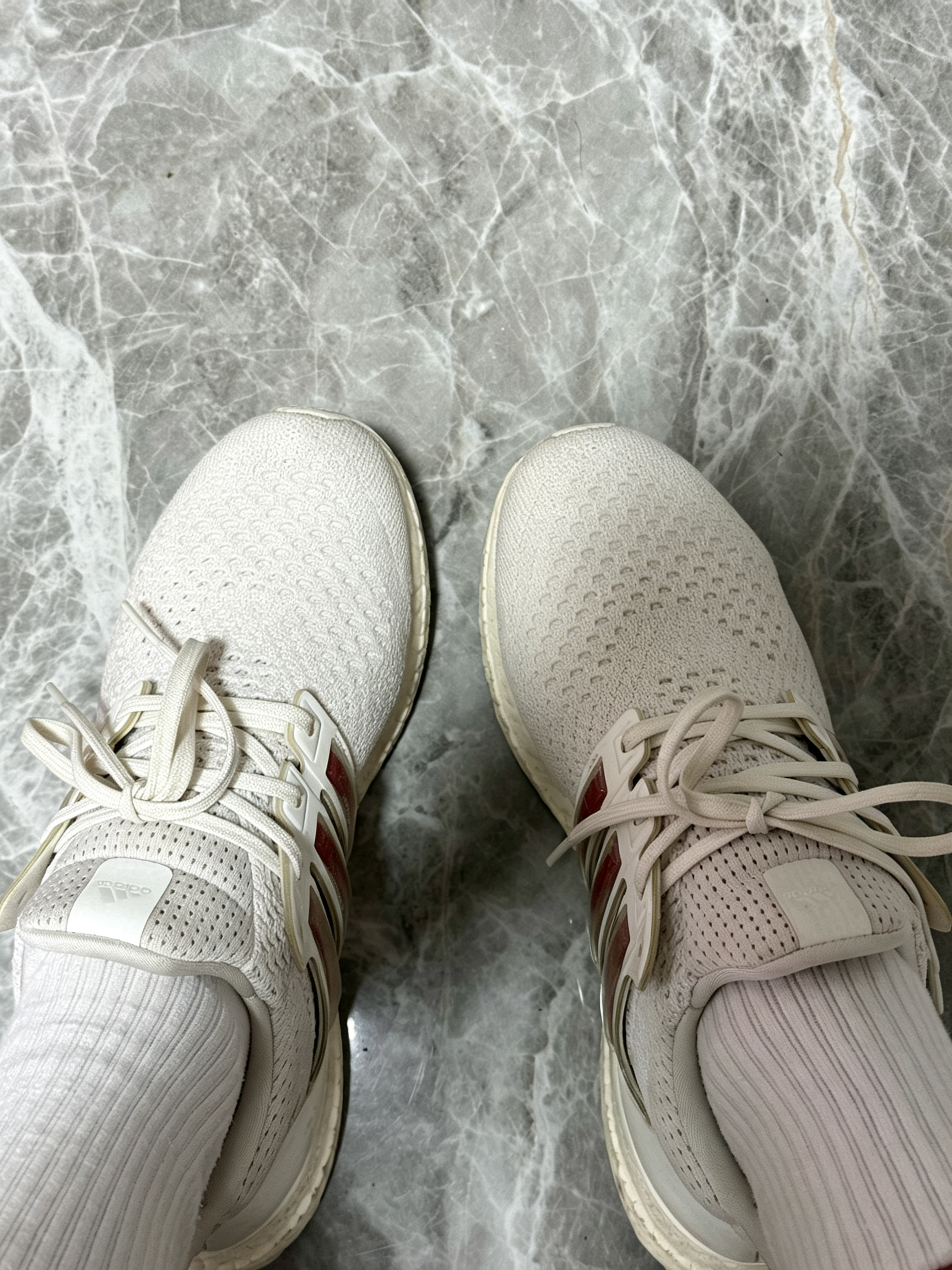 常年上脚｜Ultraboost日常通勤yyds
