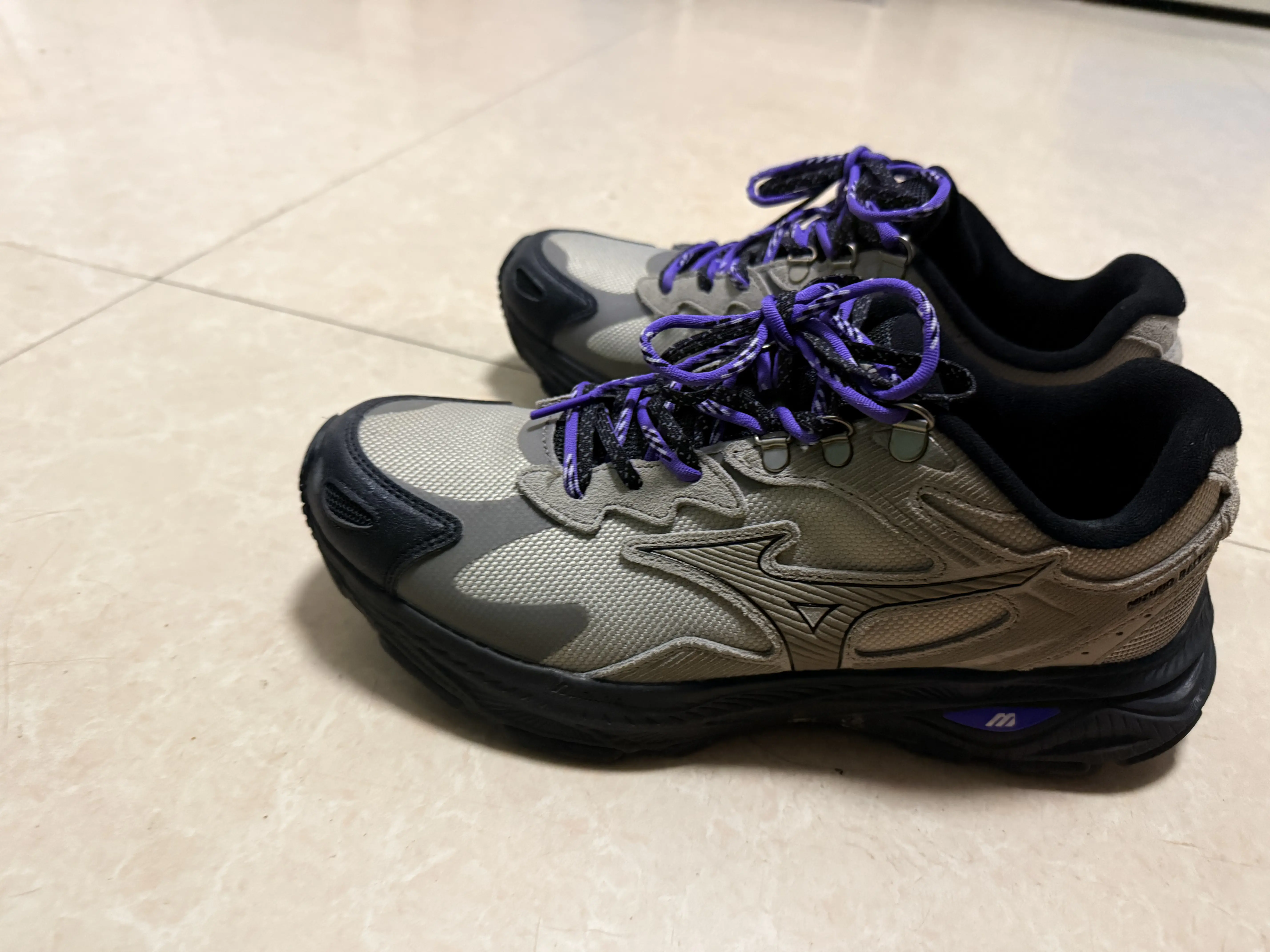 Mizuno美津浓 顶顶顶