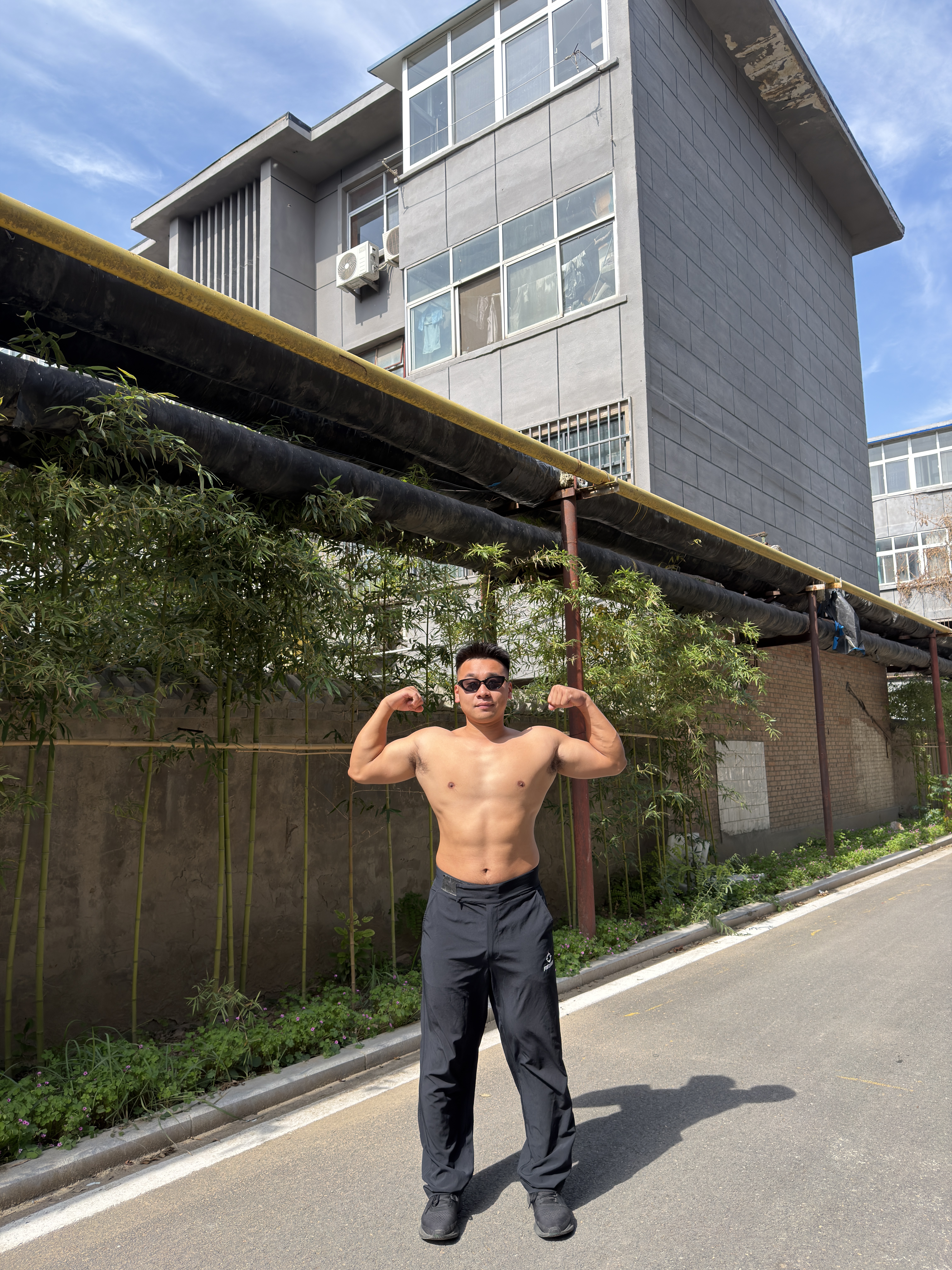 萝莉也很man