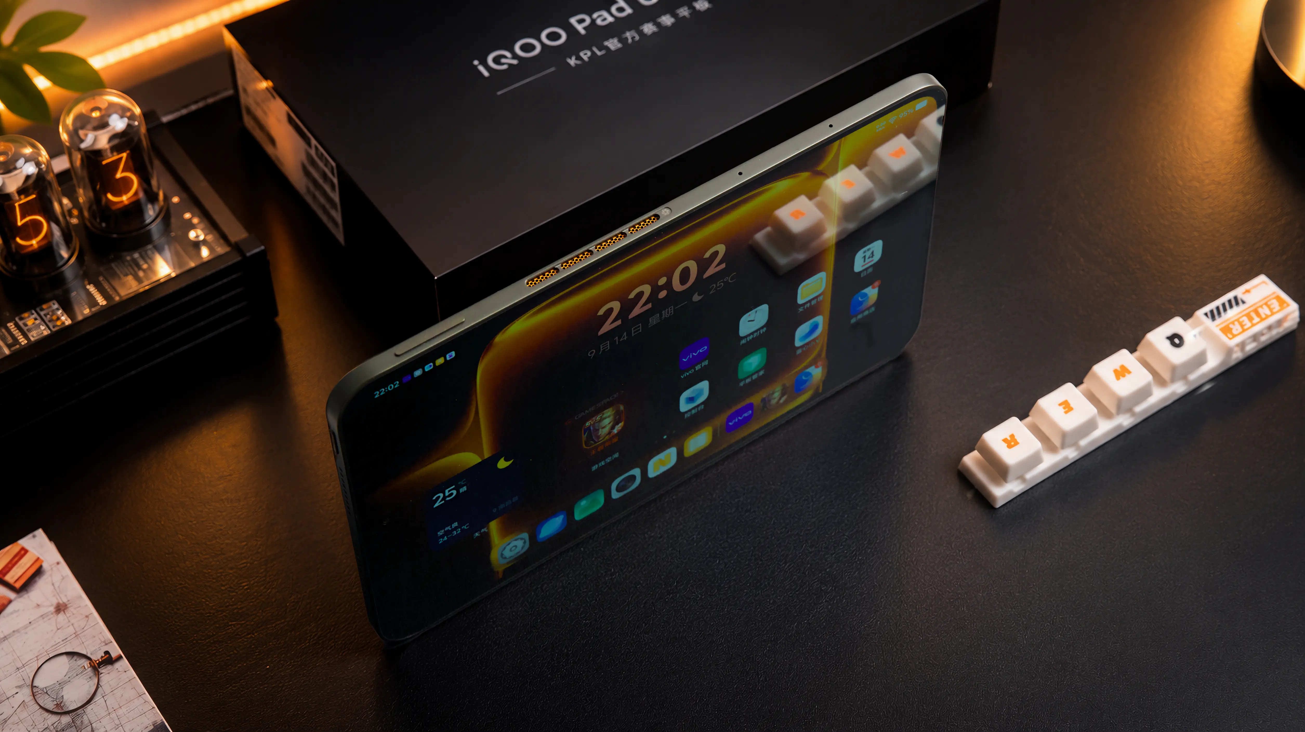 iQOO Pad Ultra可太好玩啦
