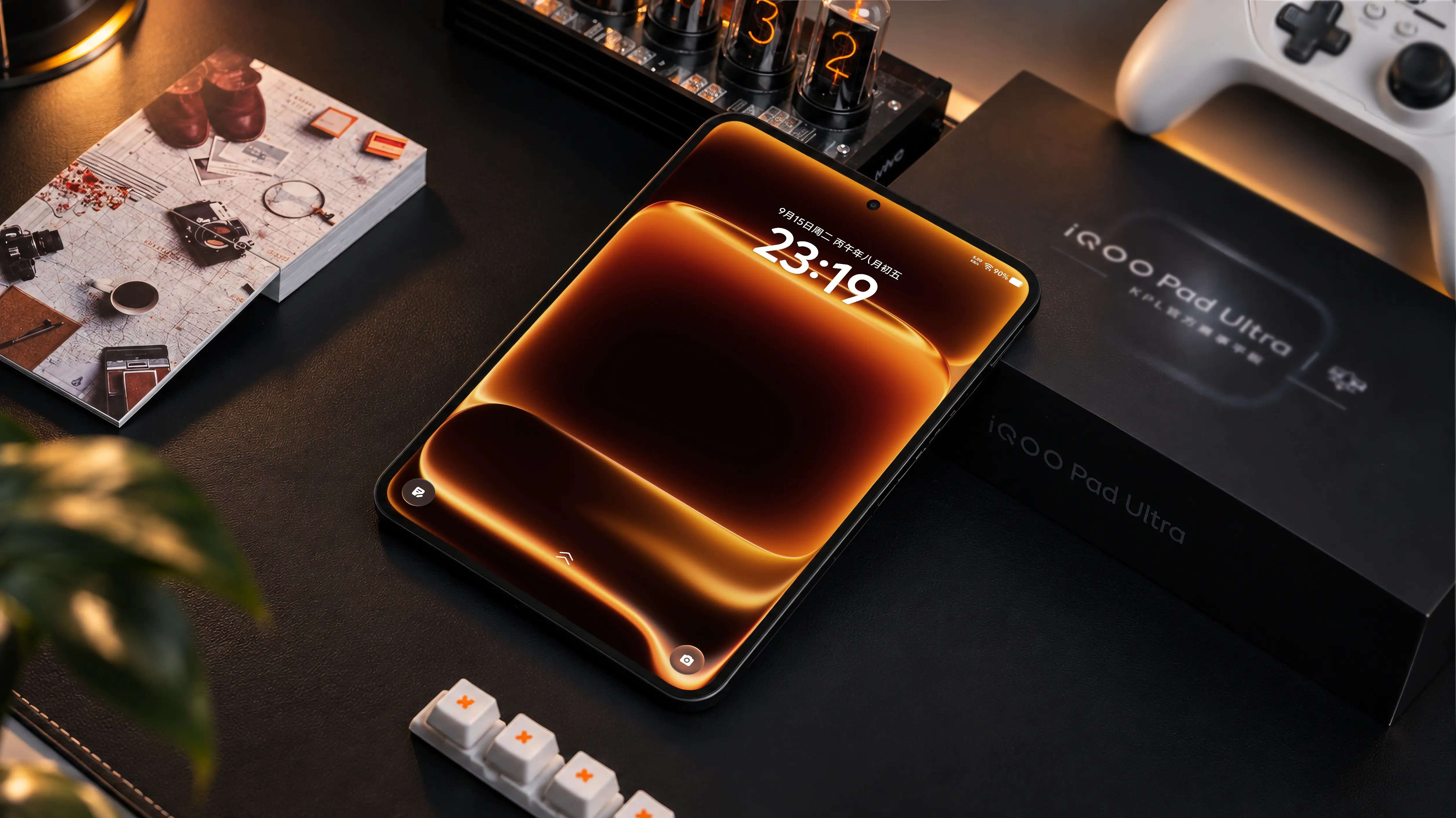 iQOO Pad Ultra可太好玩啦