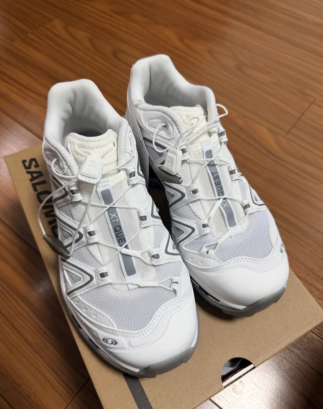 SALOMON 萨洛蒙 XT-Quest 户外机能鞋👟