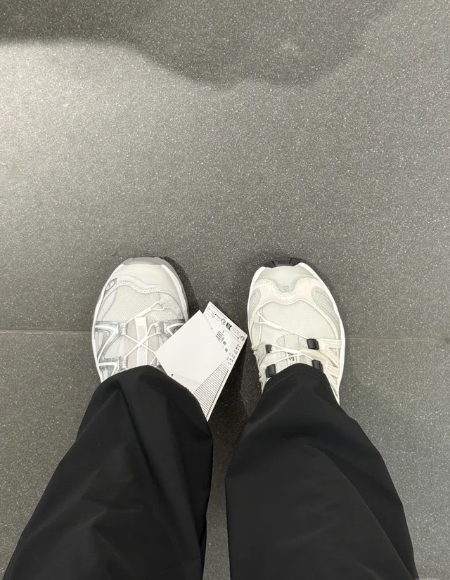 萨洛蒙 XA 3D PRO SUEDE 麂皮户外鞋👟