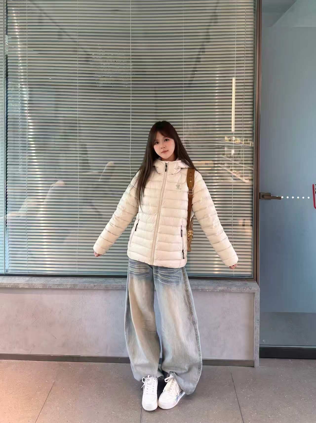 秋日爬山刚需棉服