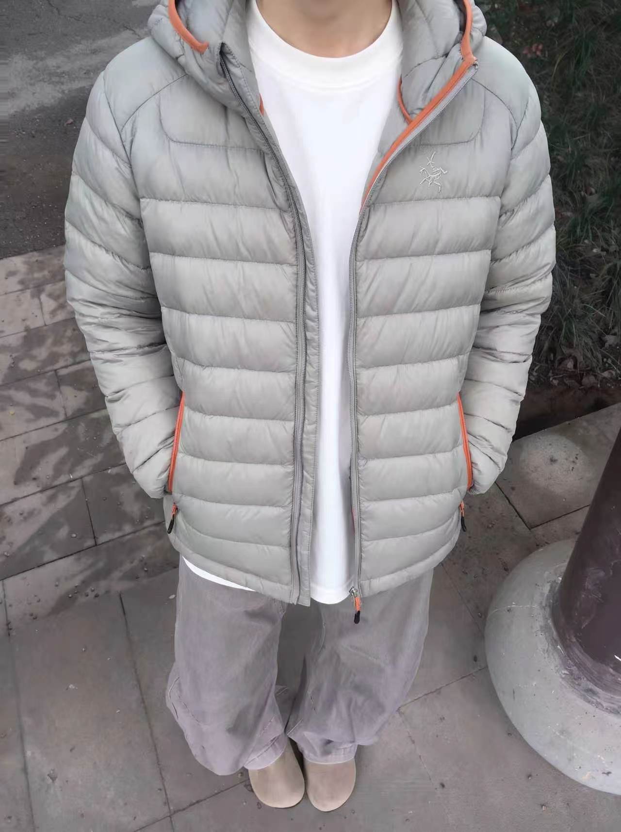 灰绿色太适配冬天啦