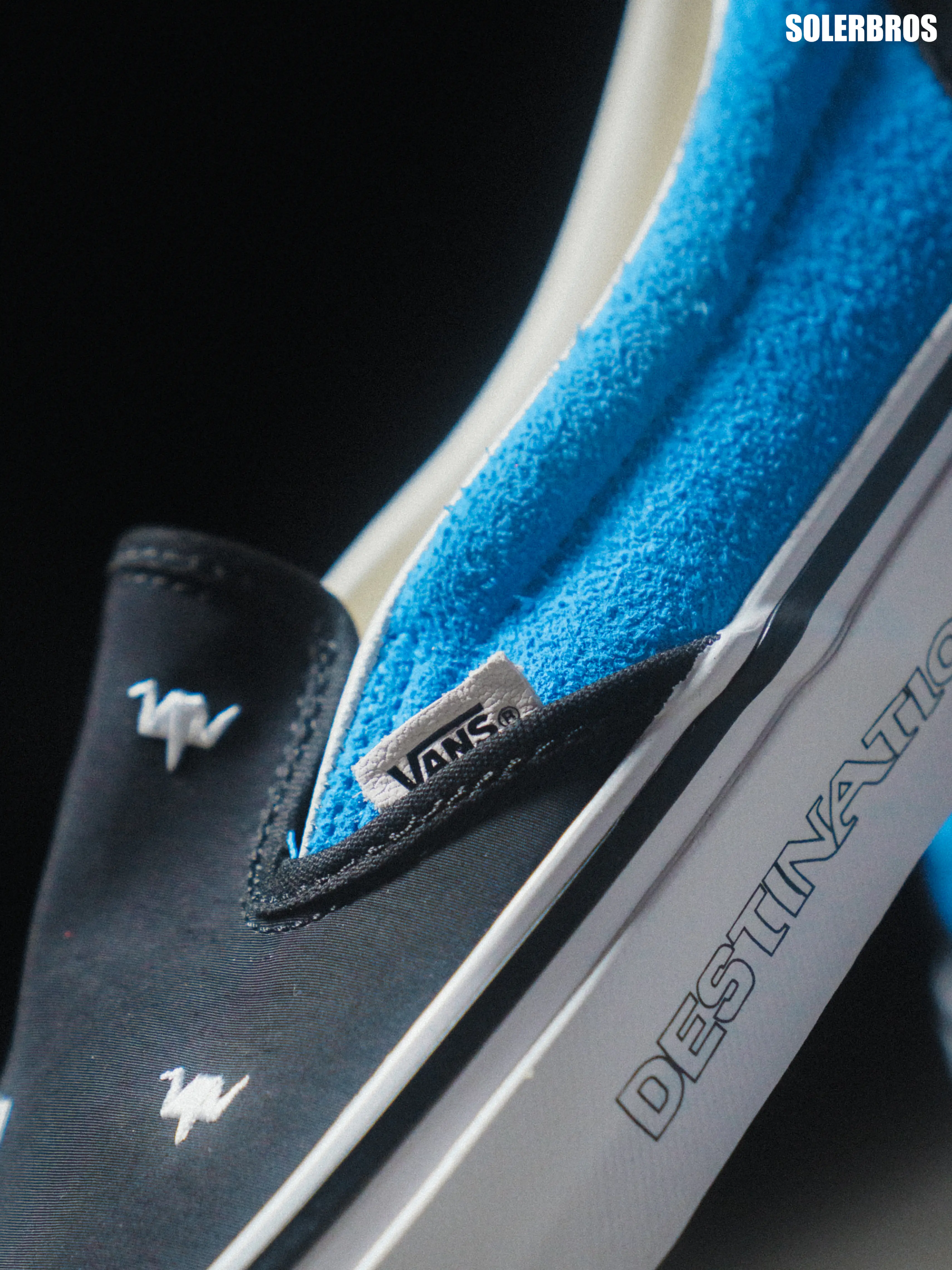 Vans X Liberaiders,这第四弹拉胯了?