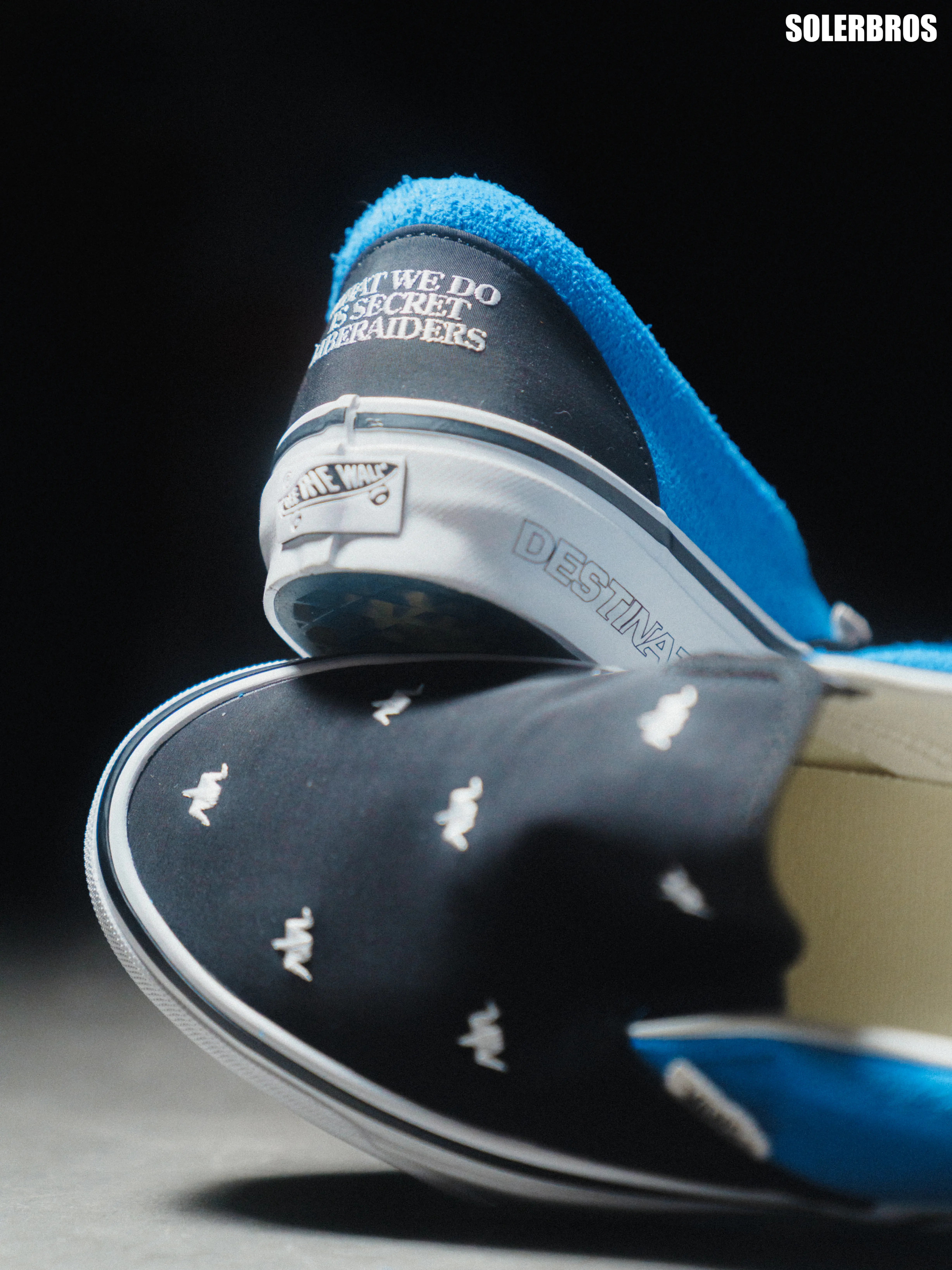 Vans X Liberaiders,这第四弹拉胯了?