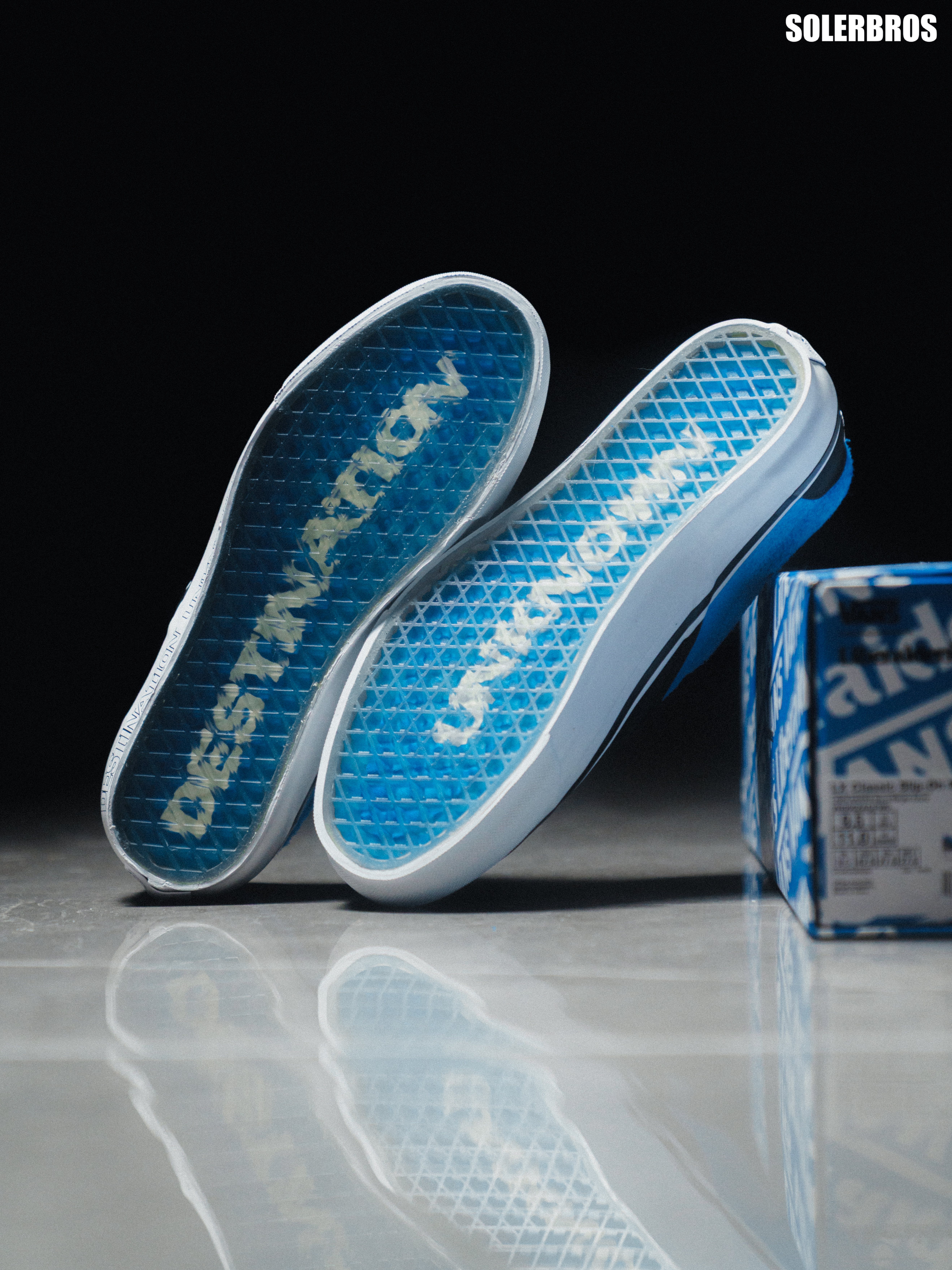 Vans X Liberaiders,这第四弹拉胯了?