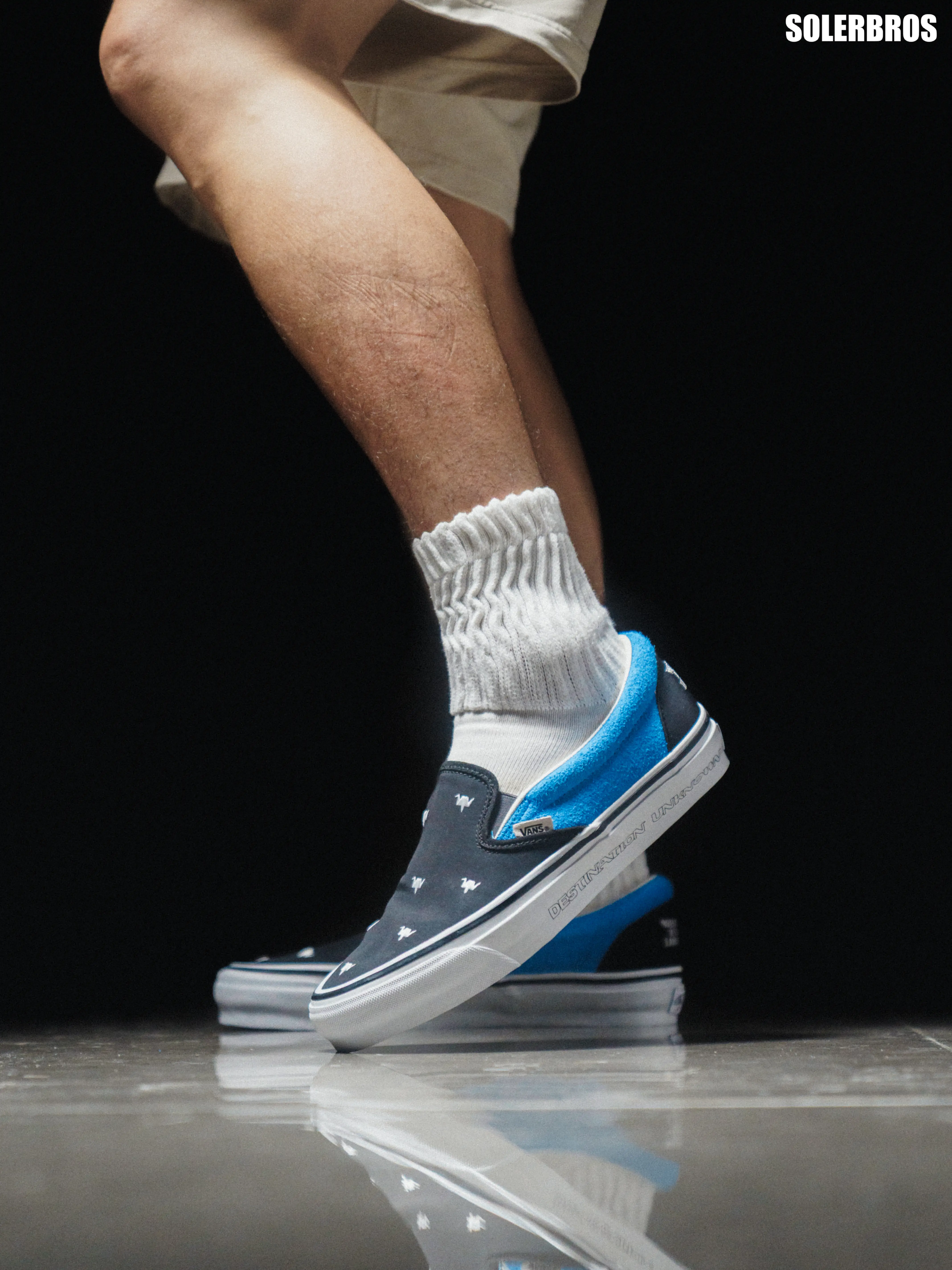 Vans X Liberaiders,这第四弹拉胯了?