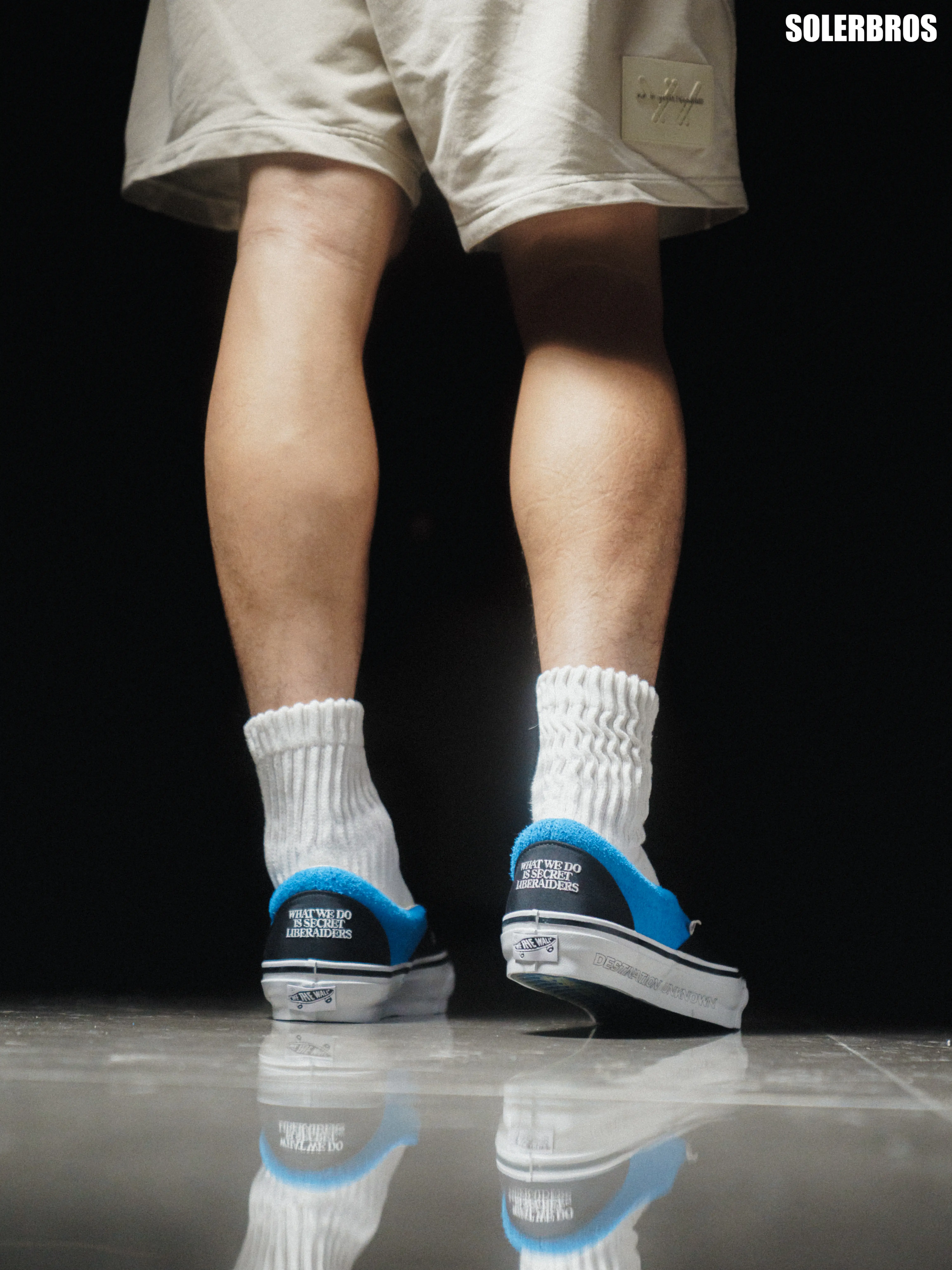 Vans X Liberaiders,这第四弹拉胯了?