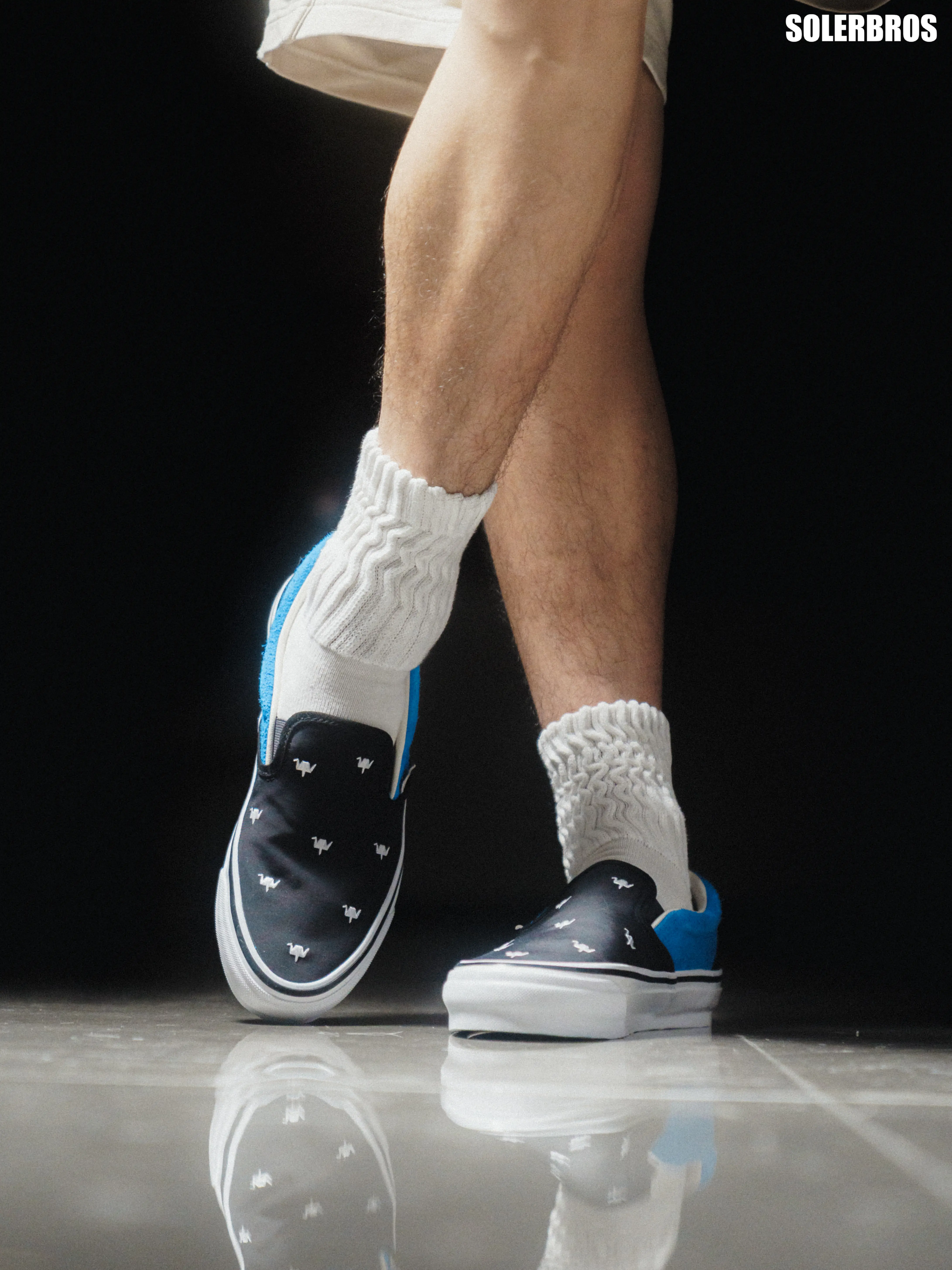 Vans X Liberaiders,这第四弹拉胯了?