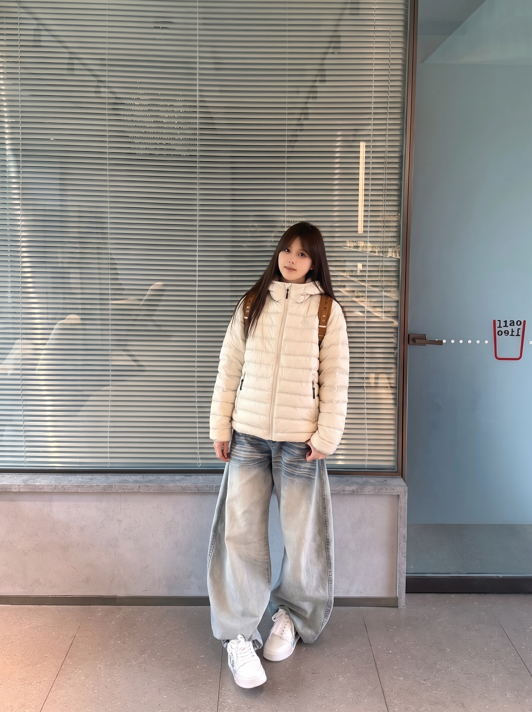 秋日爬山刚需棉服