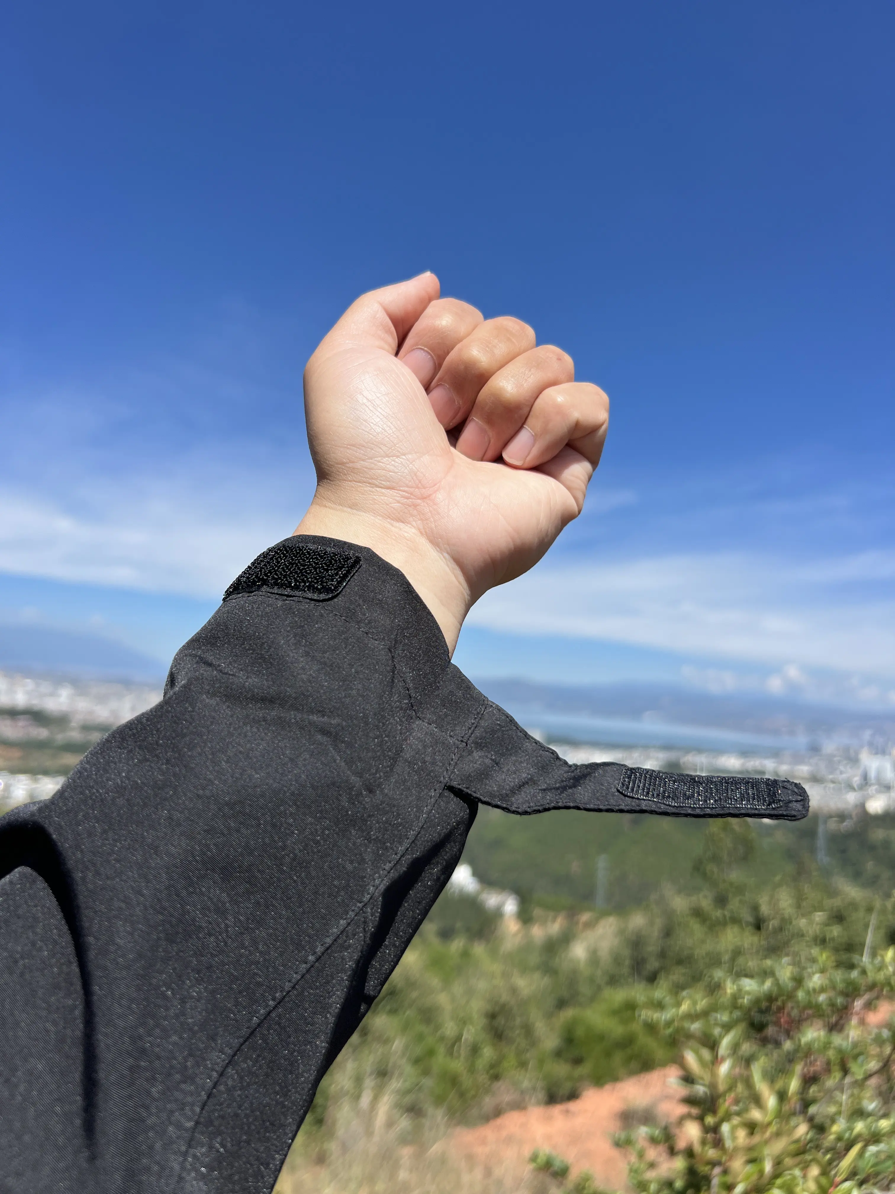 早秋户外穿搭 | 骆驼三合一冲锋衣实穿分享