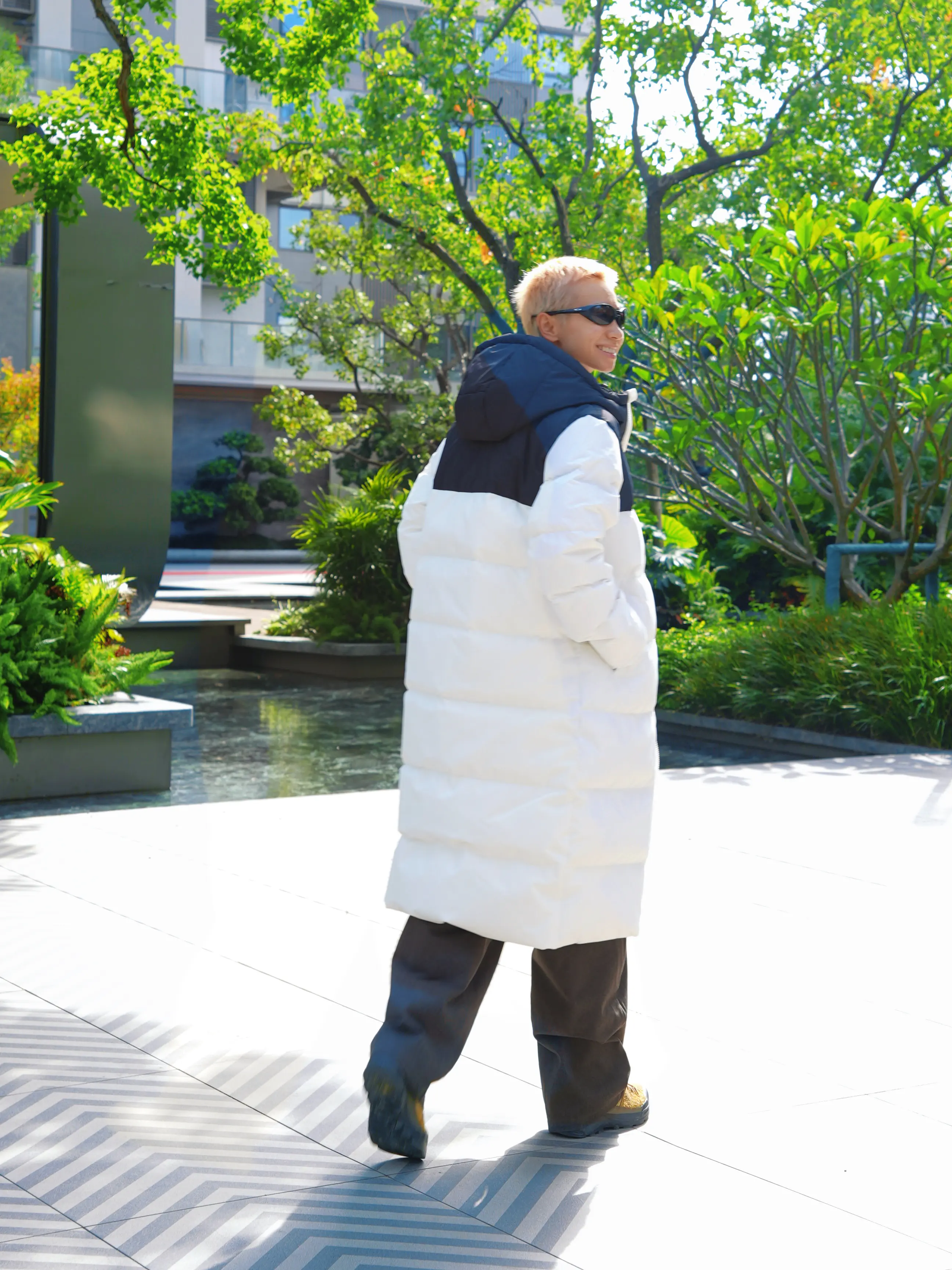 ❄️冬日松弛感🕶️本命羽绒服我先穿