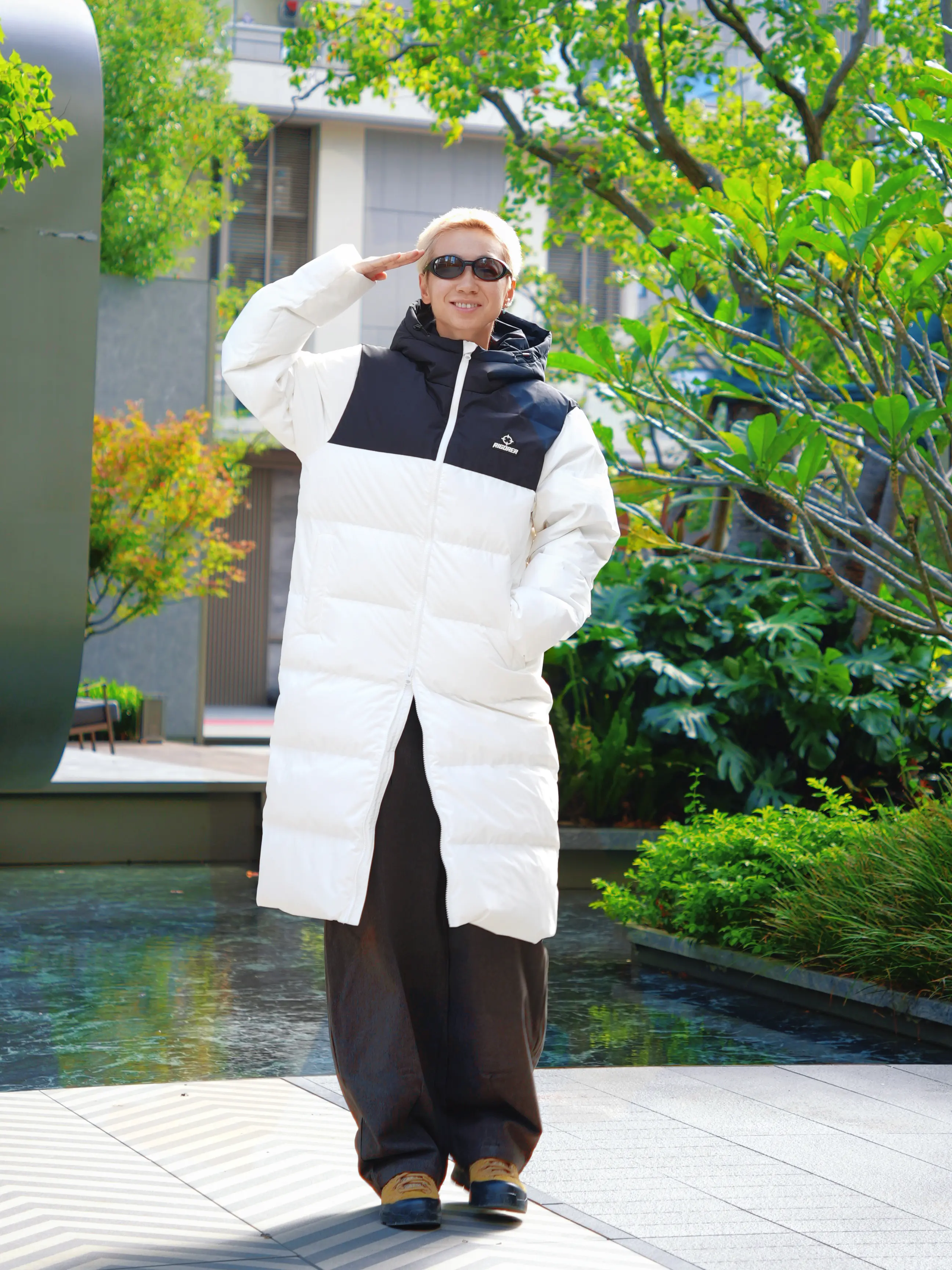 ❄️冬日松弛感🕶️本命羽绒服我先穿