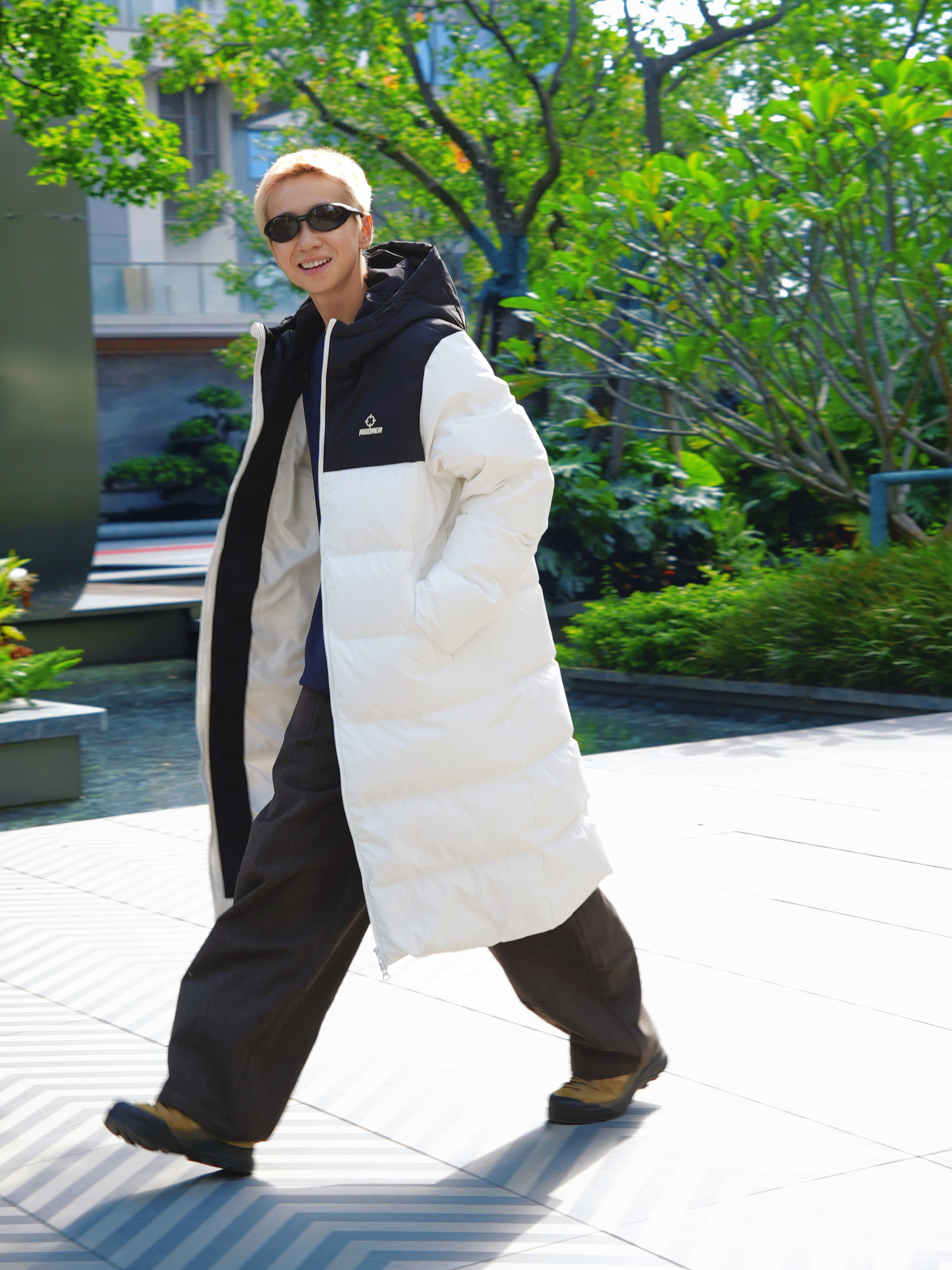 ❄️冬日松弛感🕶️本命羽绒服我先穿