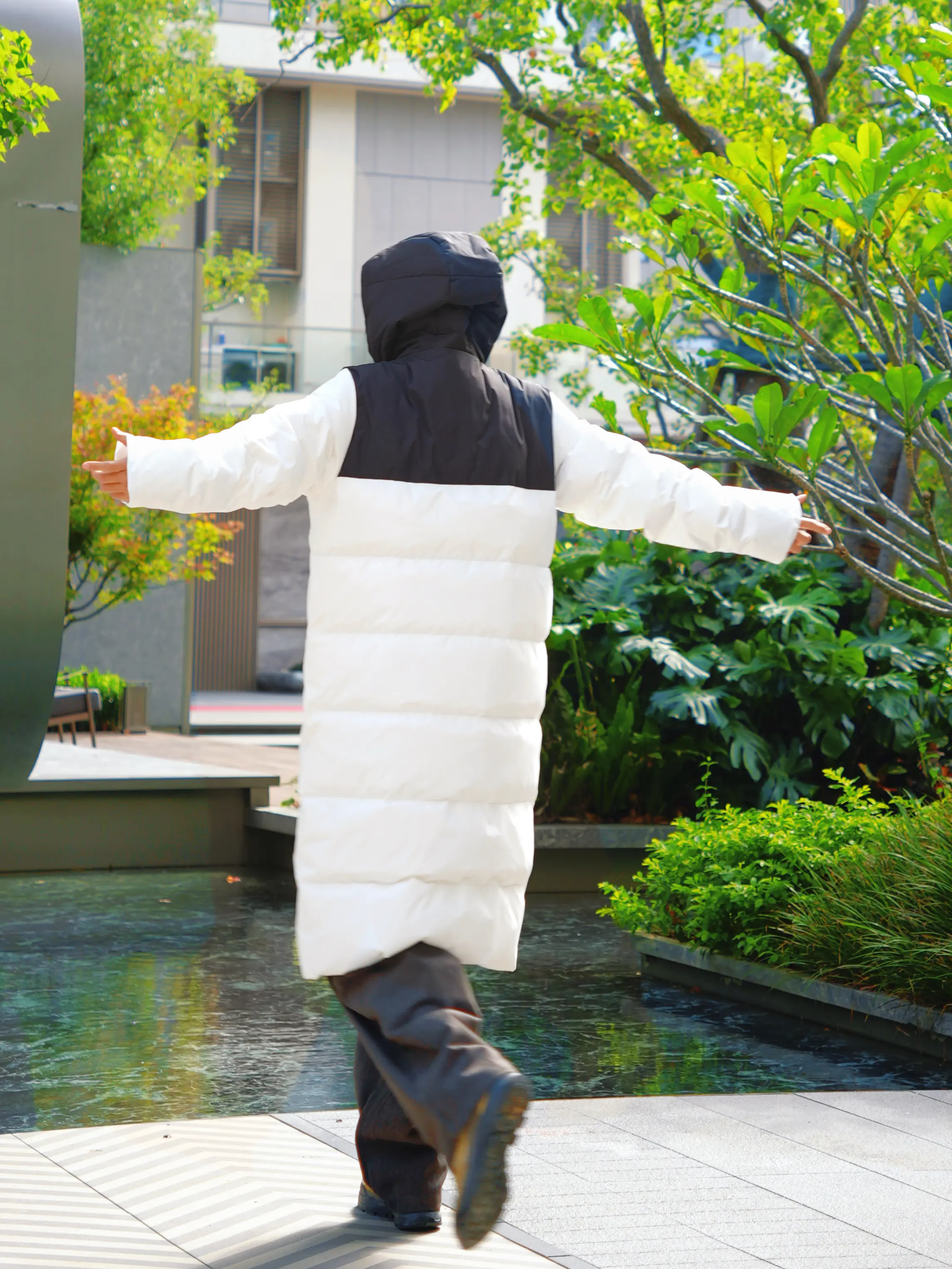 ❄️冬日松弛感🕶️本命羽绒服我先穿