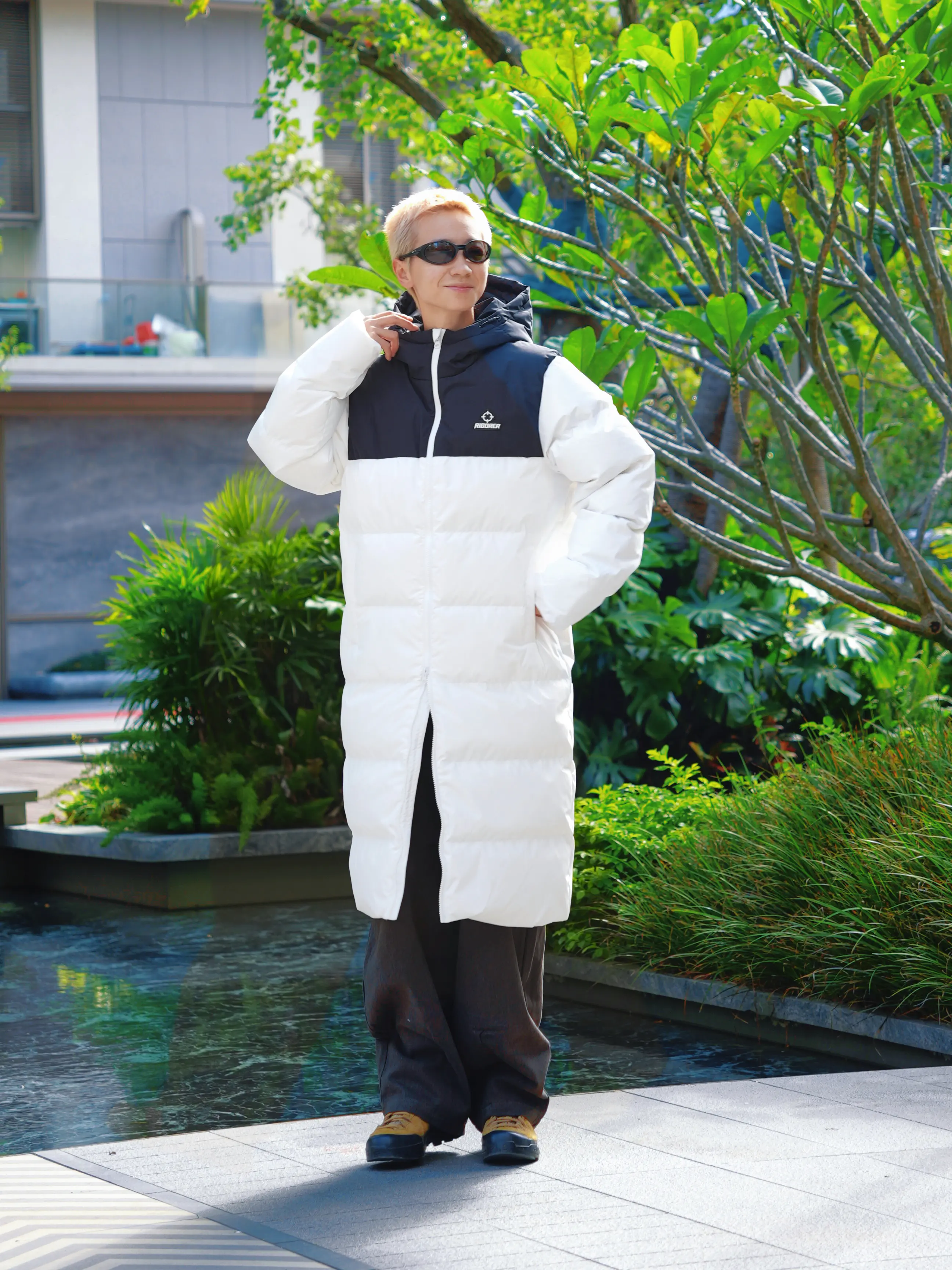 ❄️冬日松弛感🕶️本命羽绒服我先穿