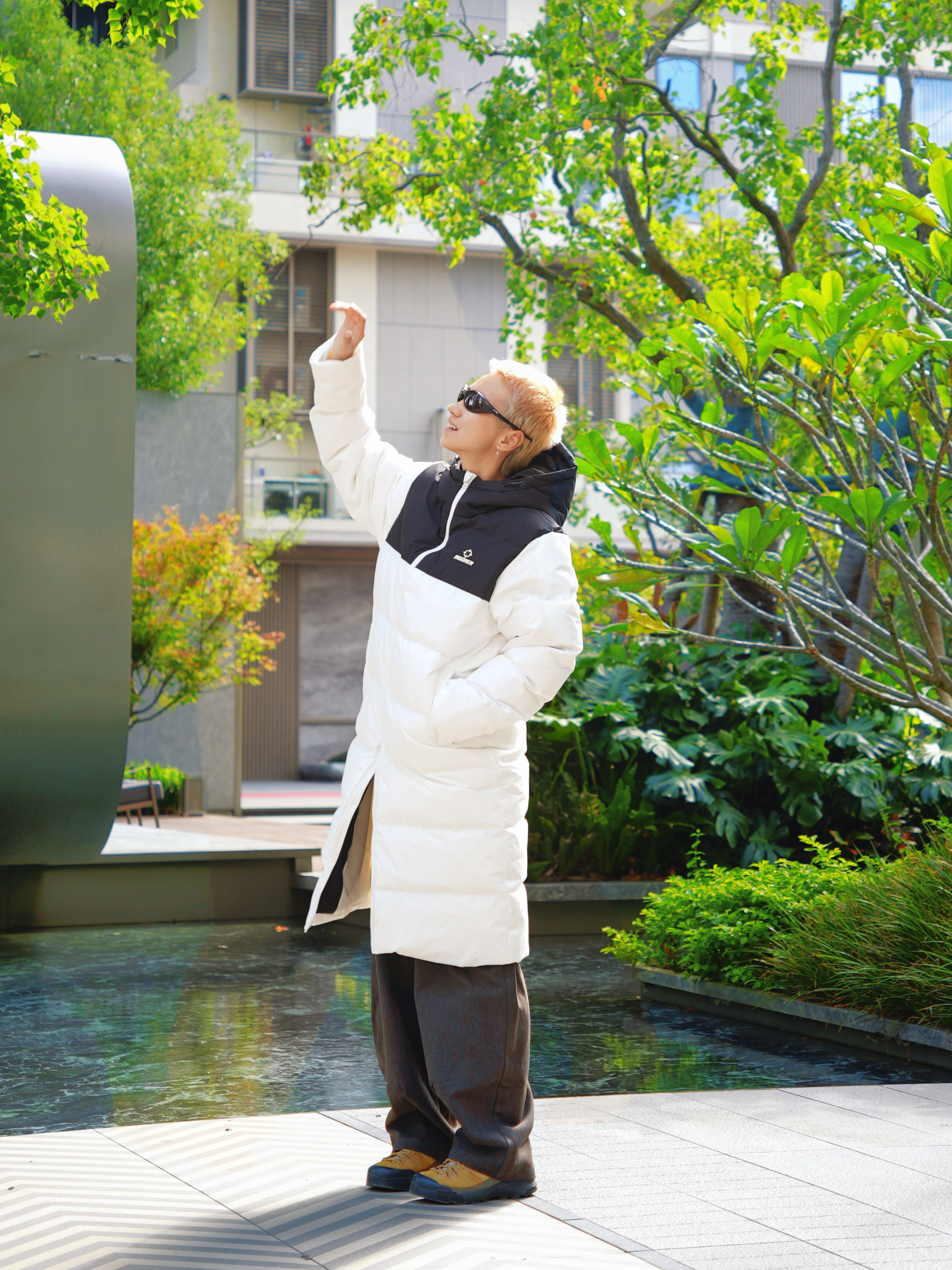 ❄️冬日松弛感🕶️本命羽绒服我先穿