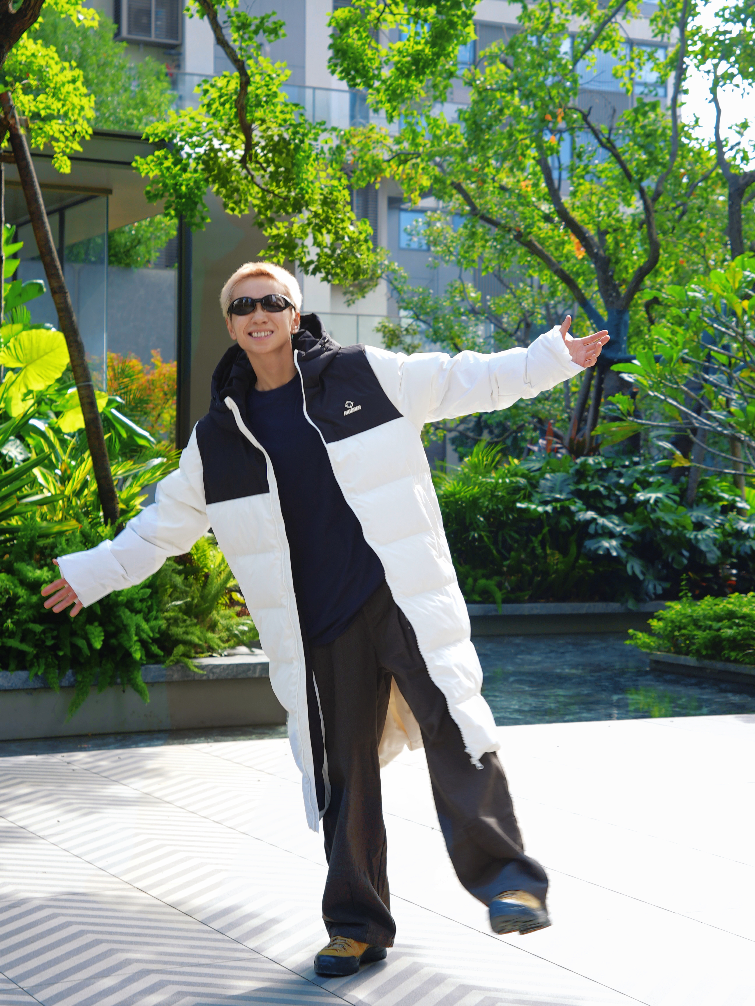❄️冬日松弛感🕶️本命羽绒服我先穿