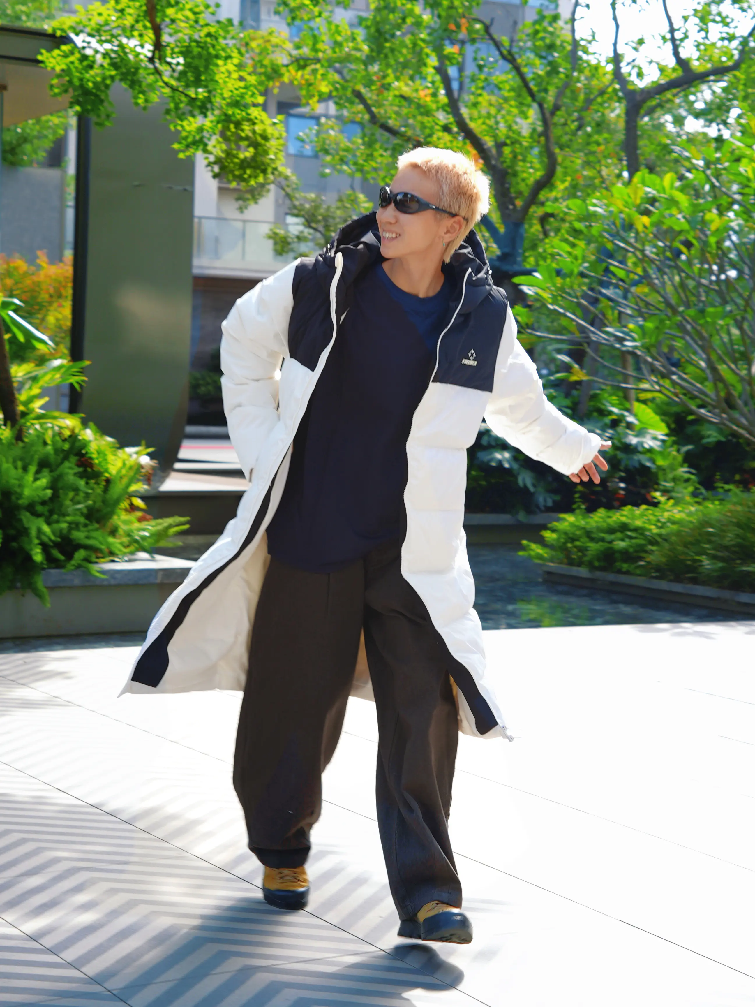 ❄️冬日松弛感🕶️本命羽绒服我先穿