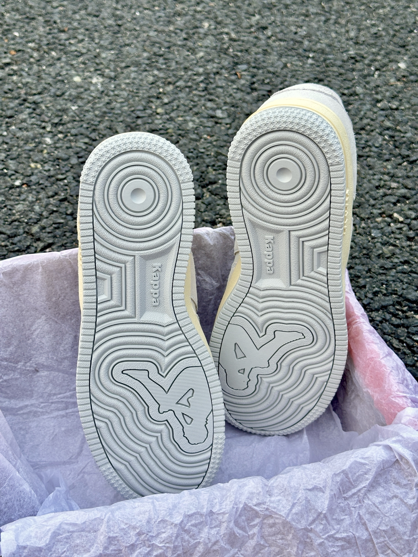 kappa冰川灰板鞋🧊➕帕恰狗🐶充电宝