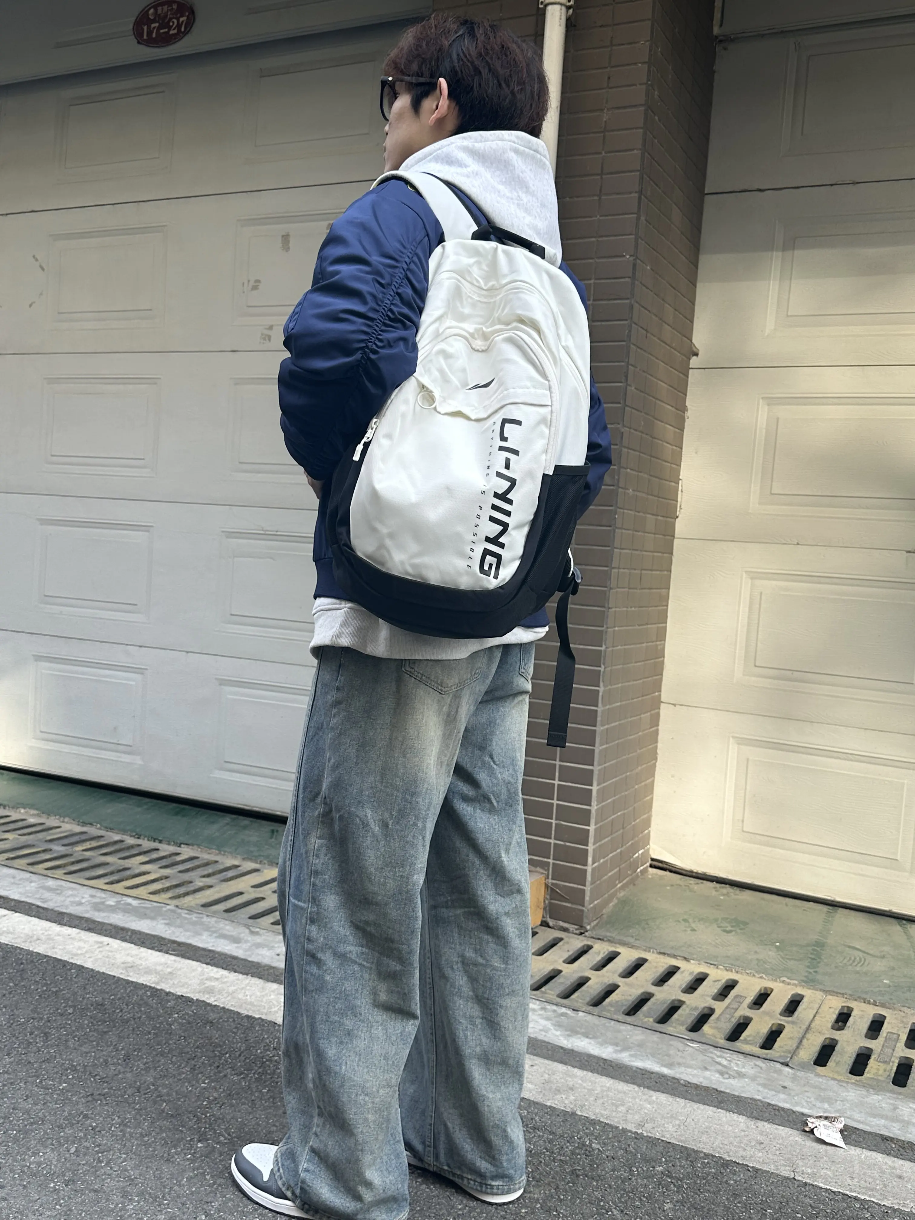 学生党开学OOTD|美式复古风📚