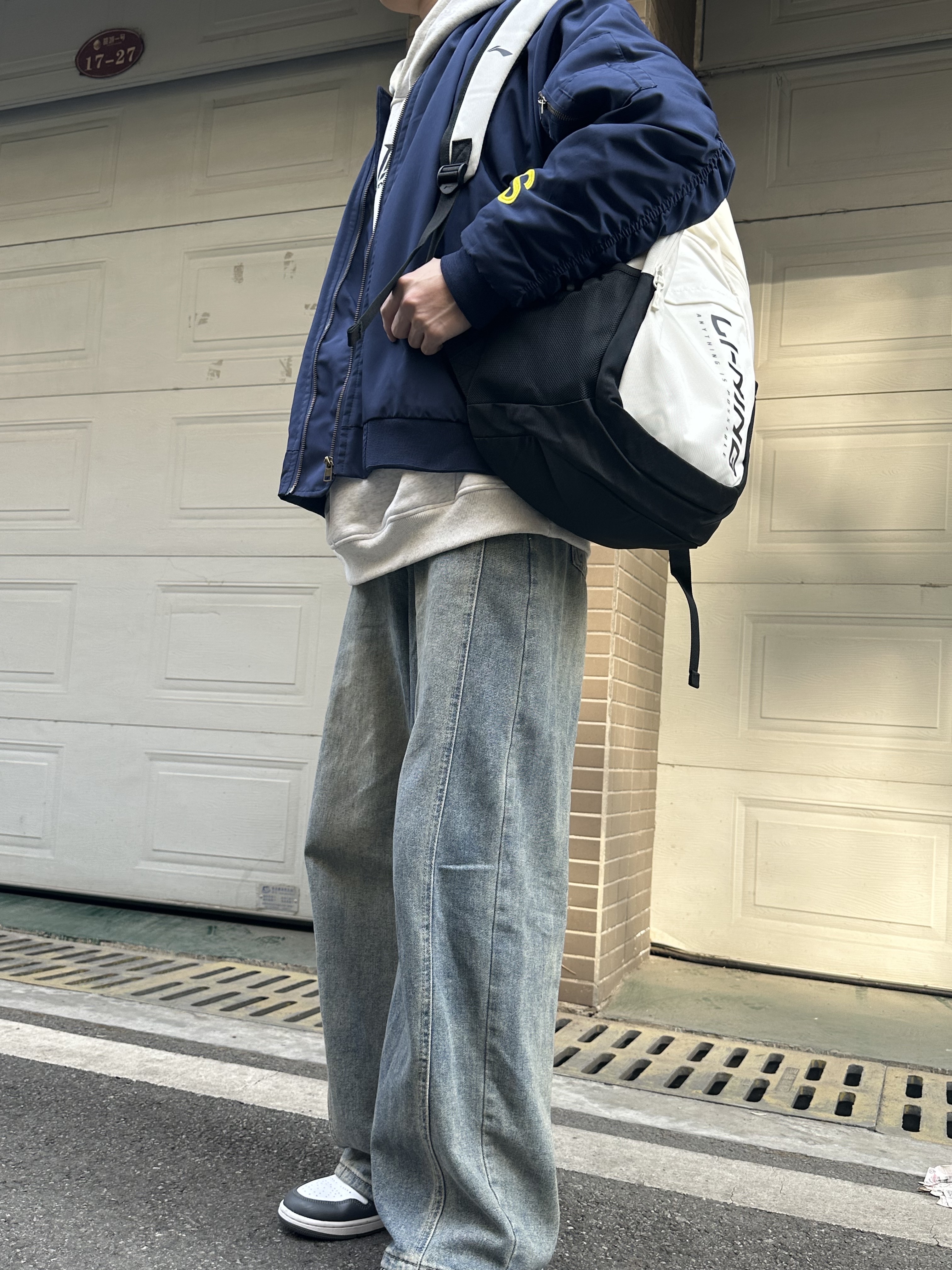 学生党开学OOTD|美式复古风📚
