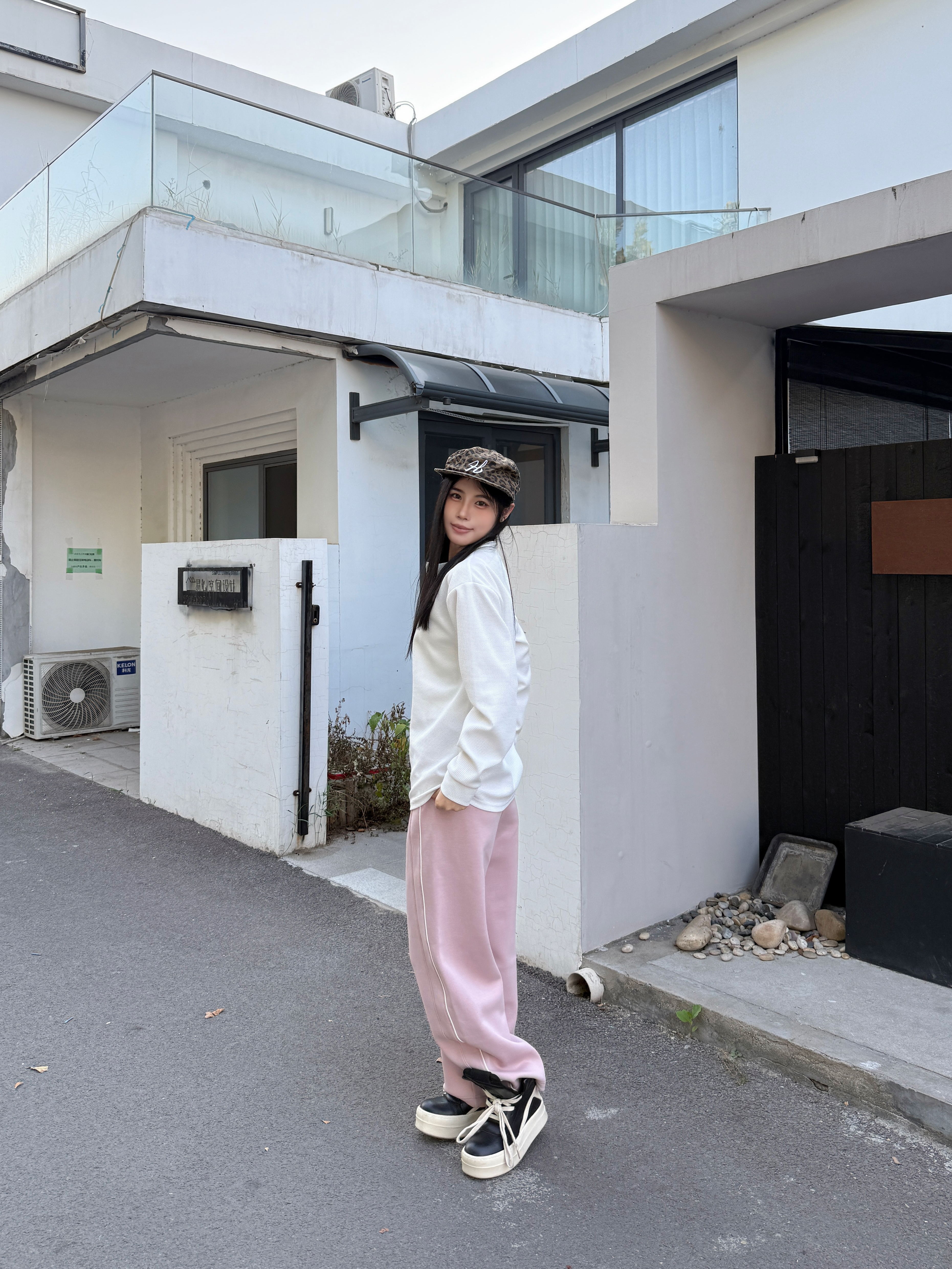 清爽感OOTD｜干净清爽的休闲运动风穿搭拿捏啦✨
