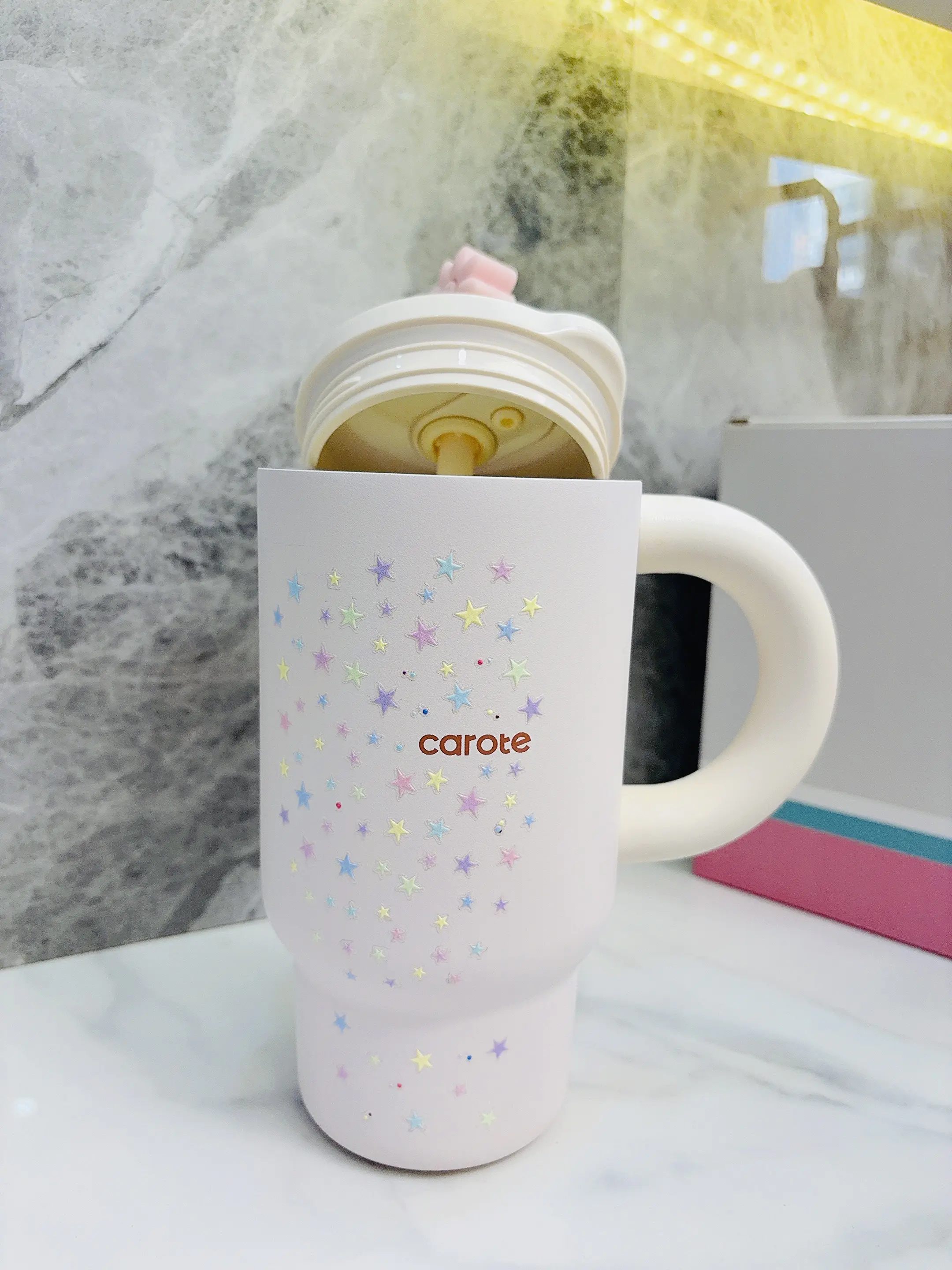 𐙚⊹₊⋆☆吼喜欢我的粉色樱花杯杯🍧