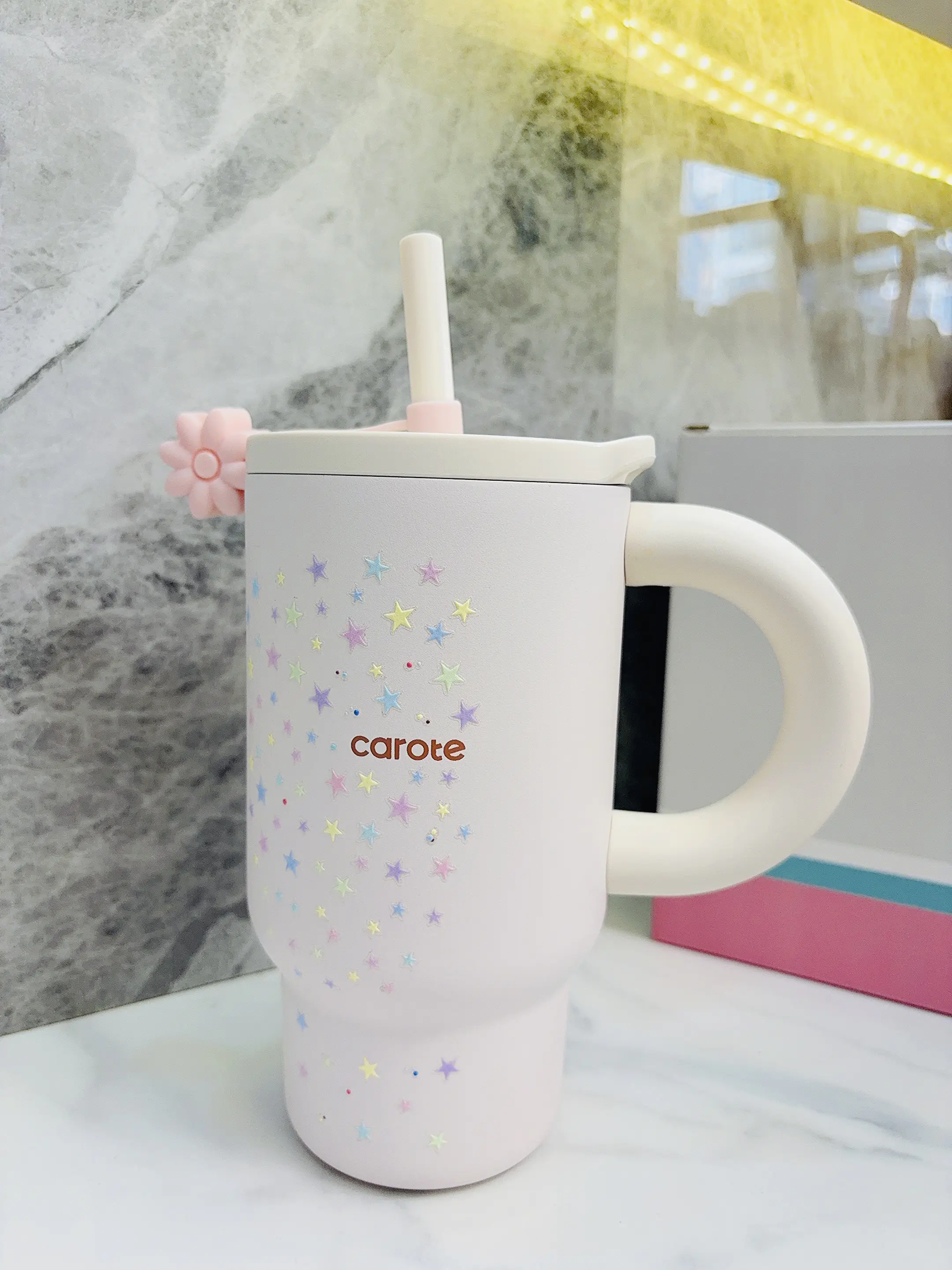 𐙚⊹₊⋆☆吼喜欢我的粉色樱花杯杯🍧