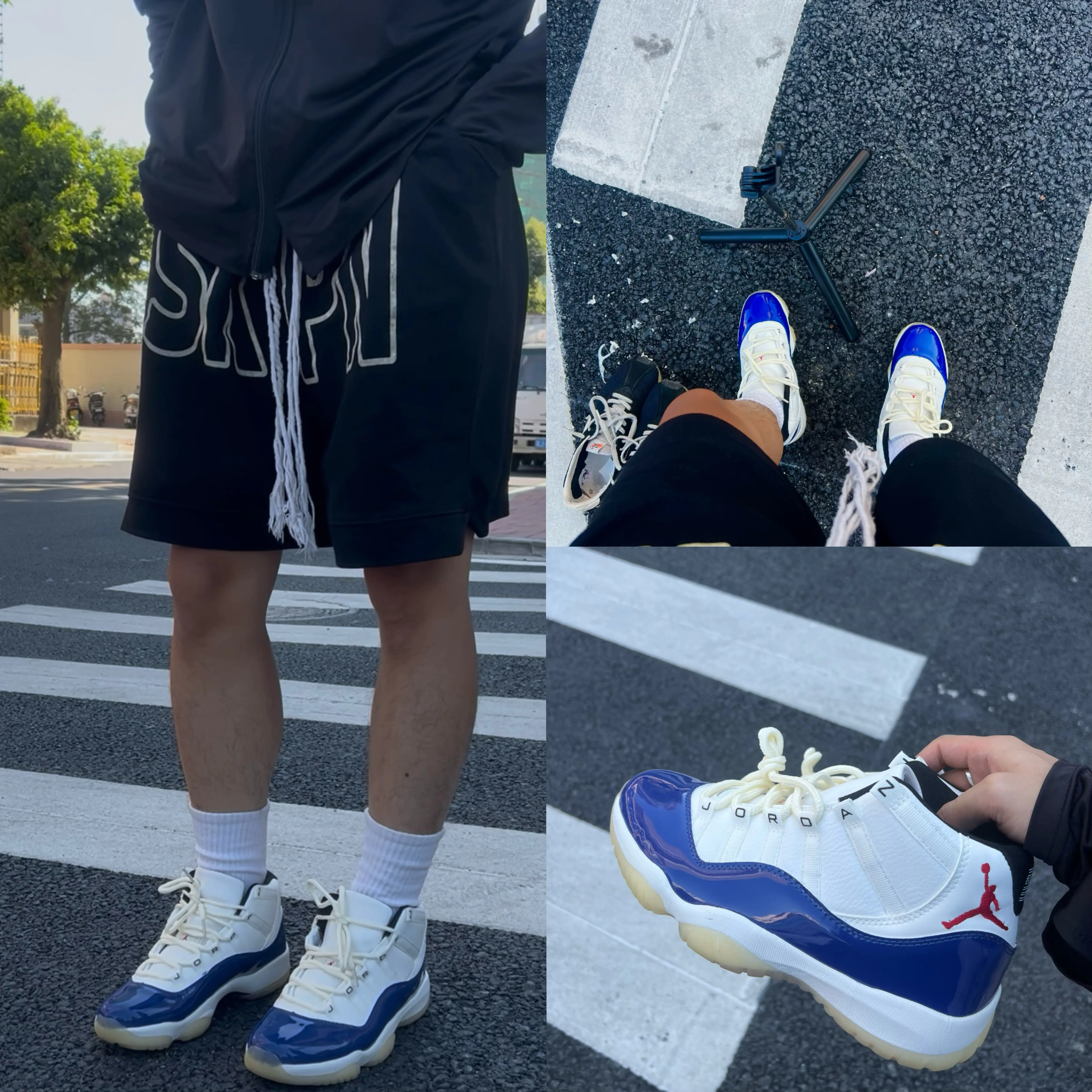AJ11 Rare Air 长期上脚真实体验🔵