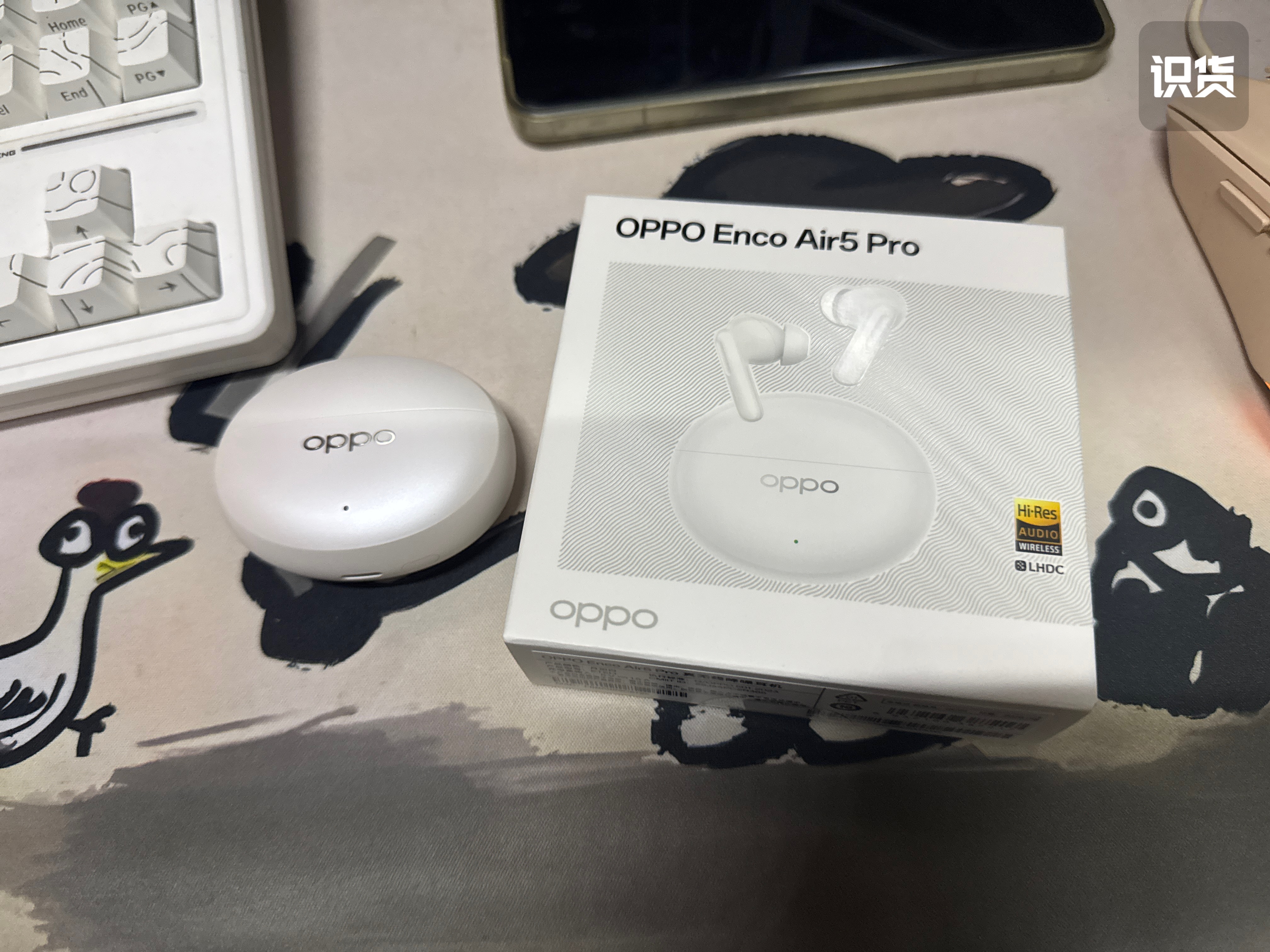 宿舍降噪耳机｜OPPO Air5 Pro实测