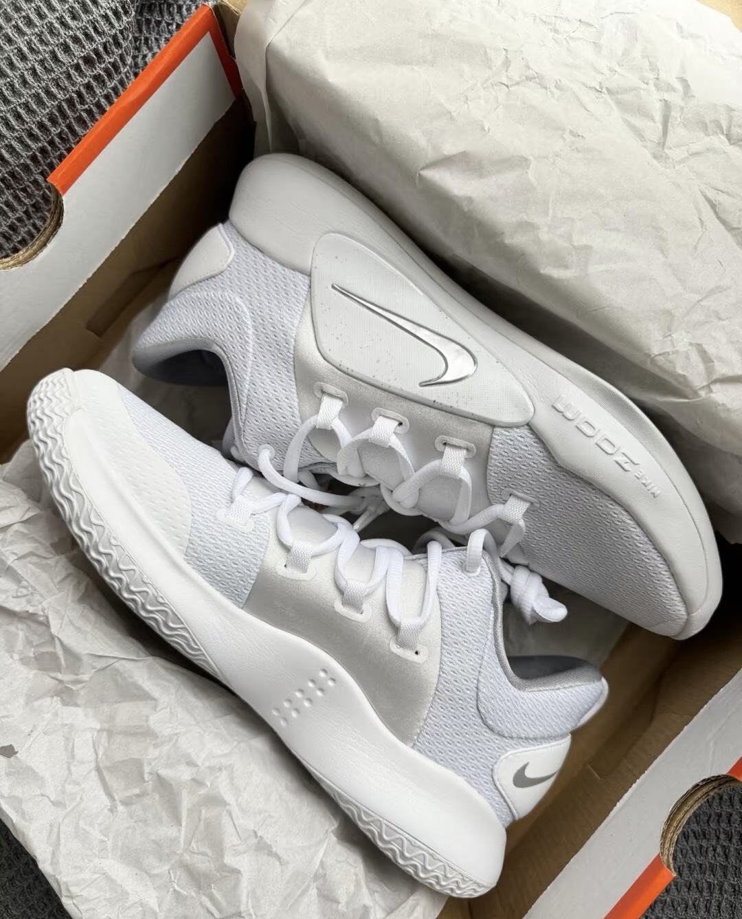 Hyperdunk X Low HD2018低帮