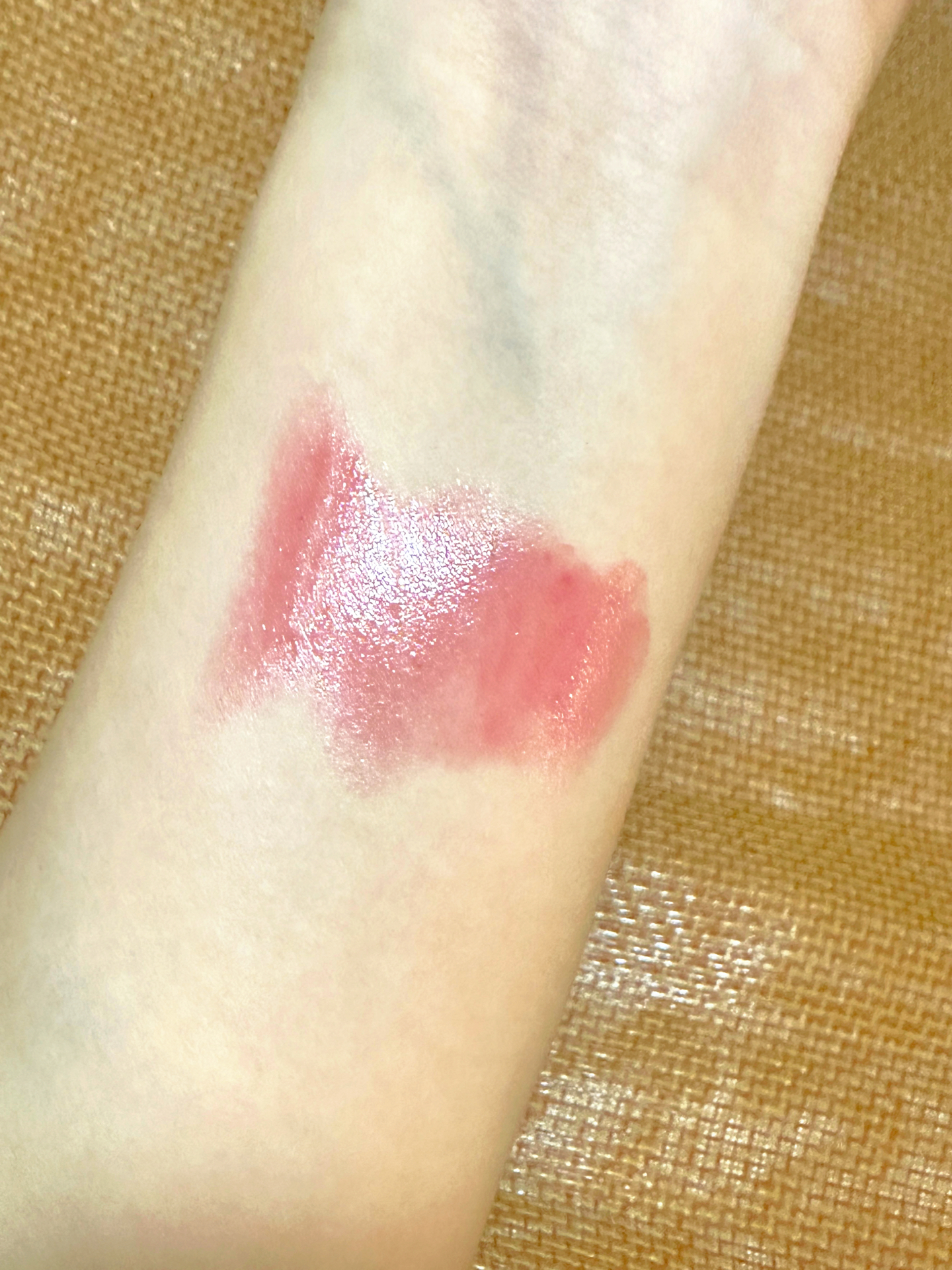 素颜也能hold住的薄雾玫瑰