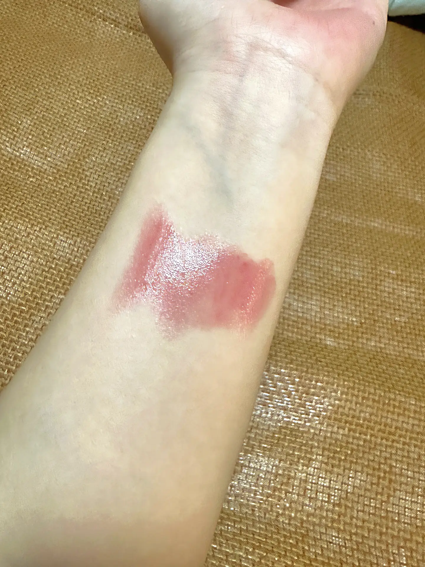 素颜也能hold住的薄雾玫瑰