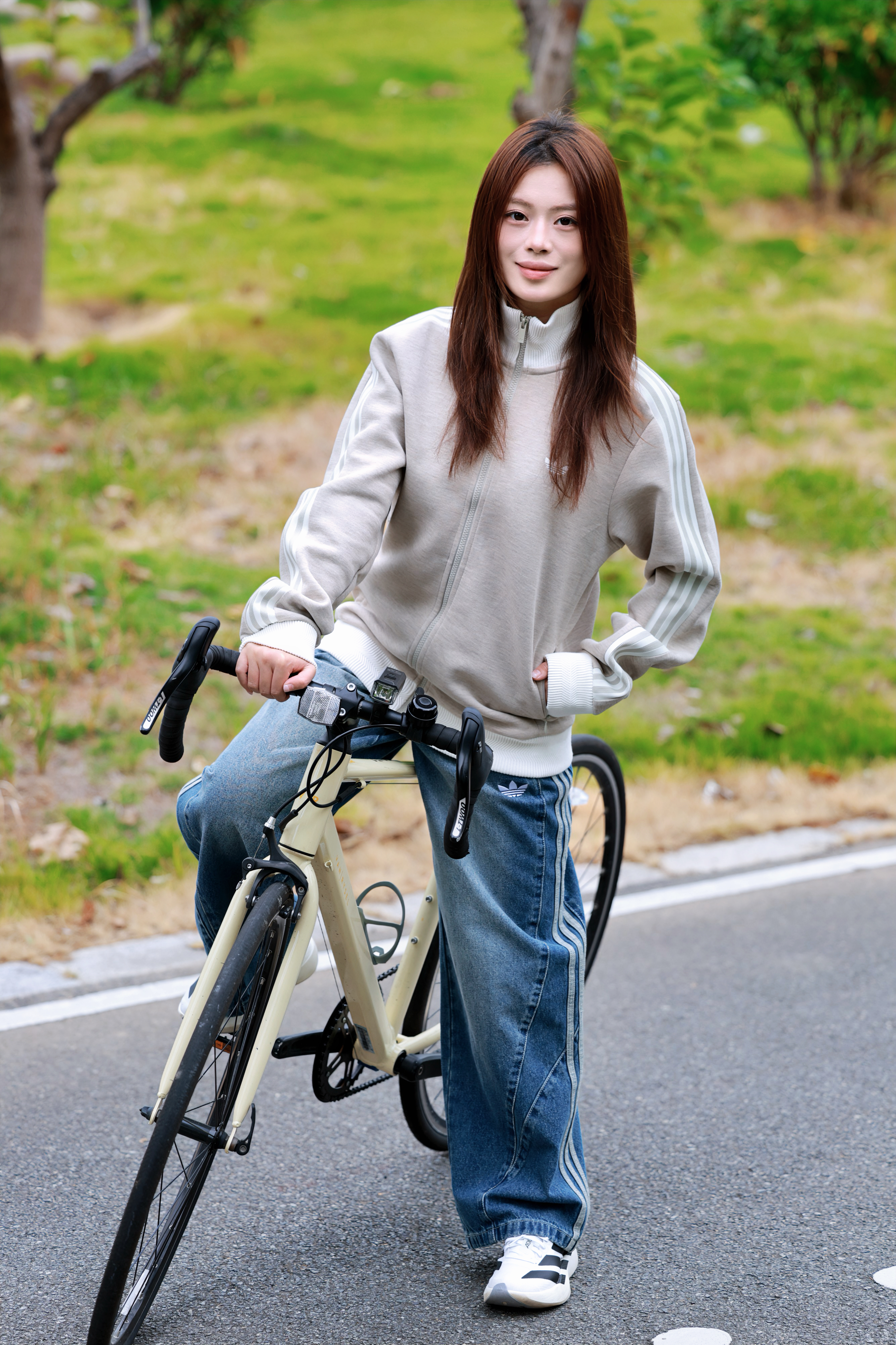 户外完美主义骑行🚴♀️