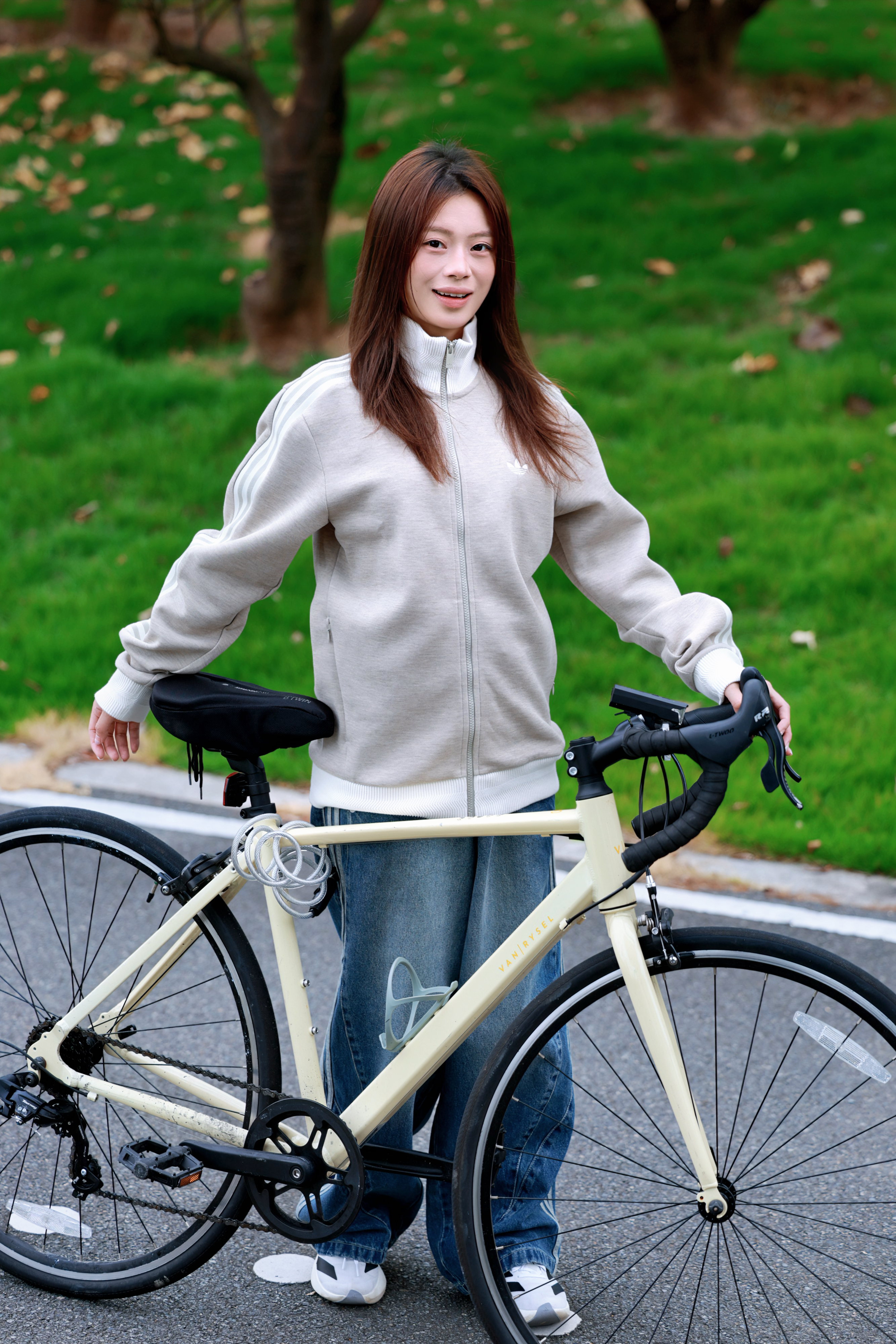 户外完美主义骑行🚴♀️