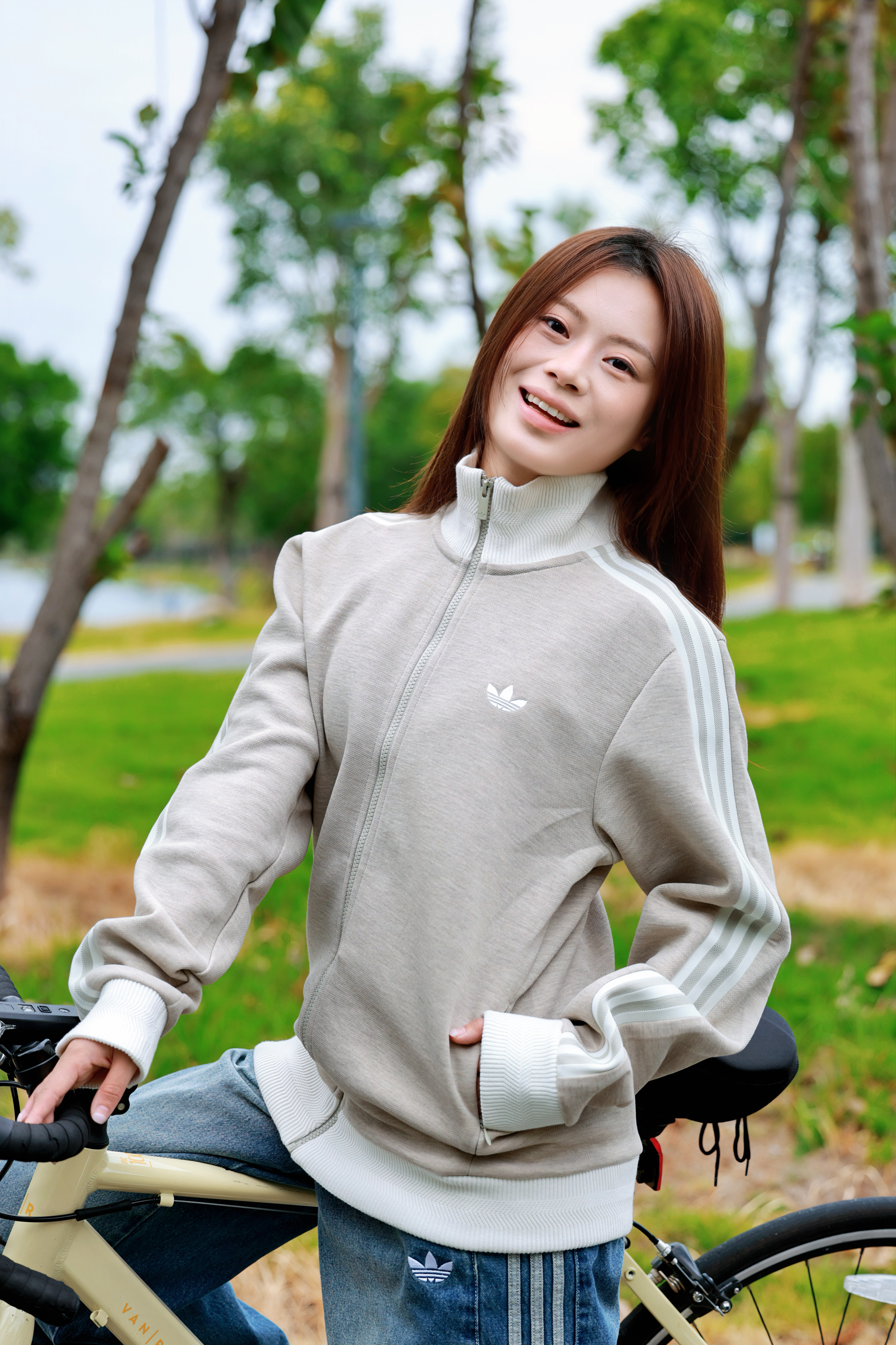 户外完美主义骑行🚴♀️