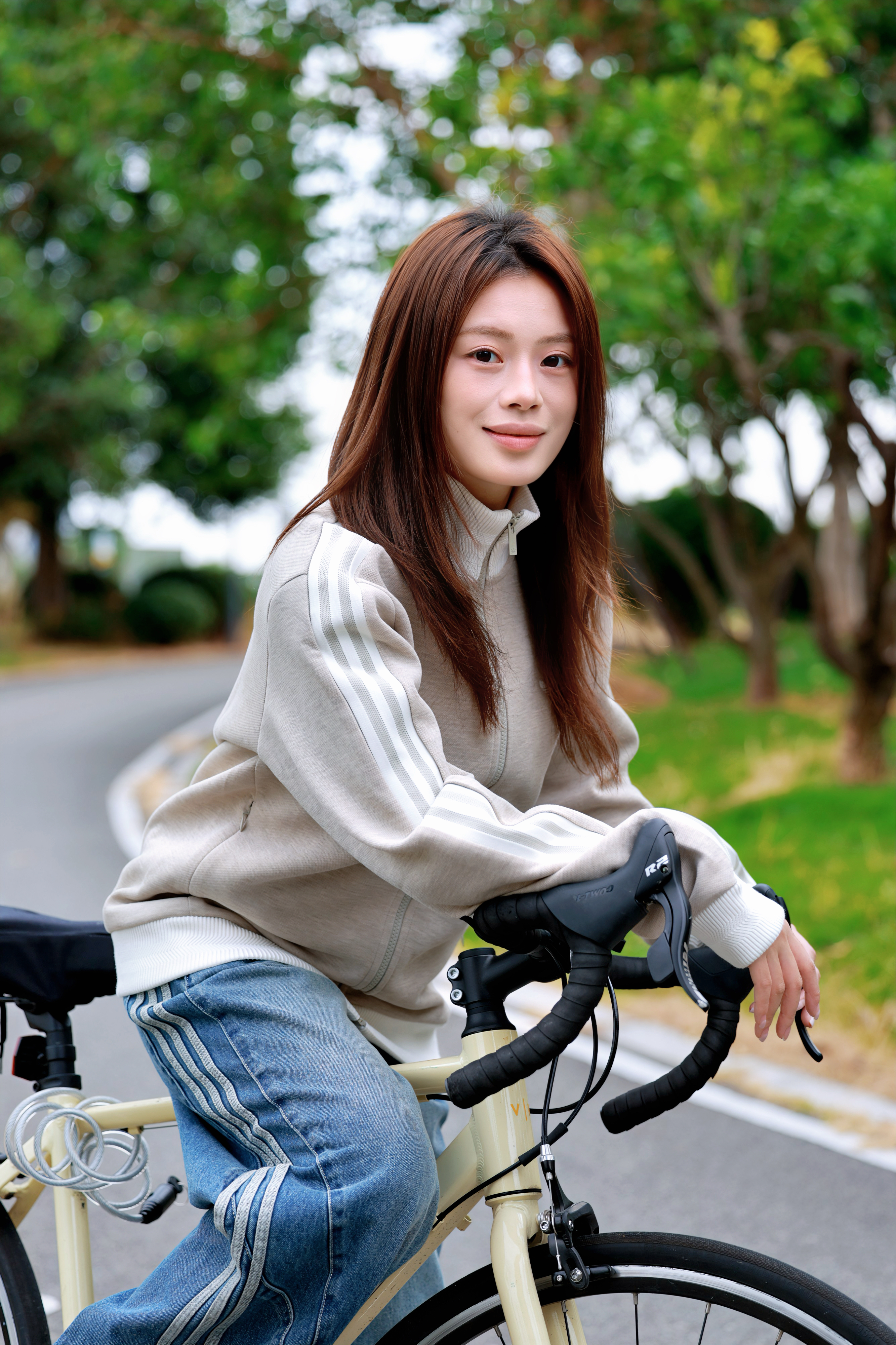 户外完美主义骑行🚴♀️